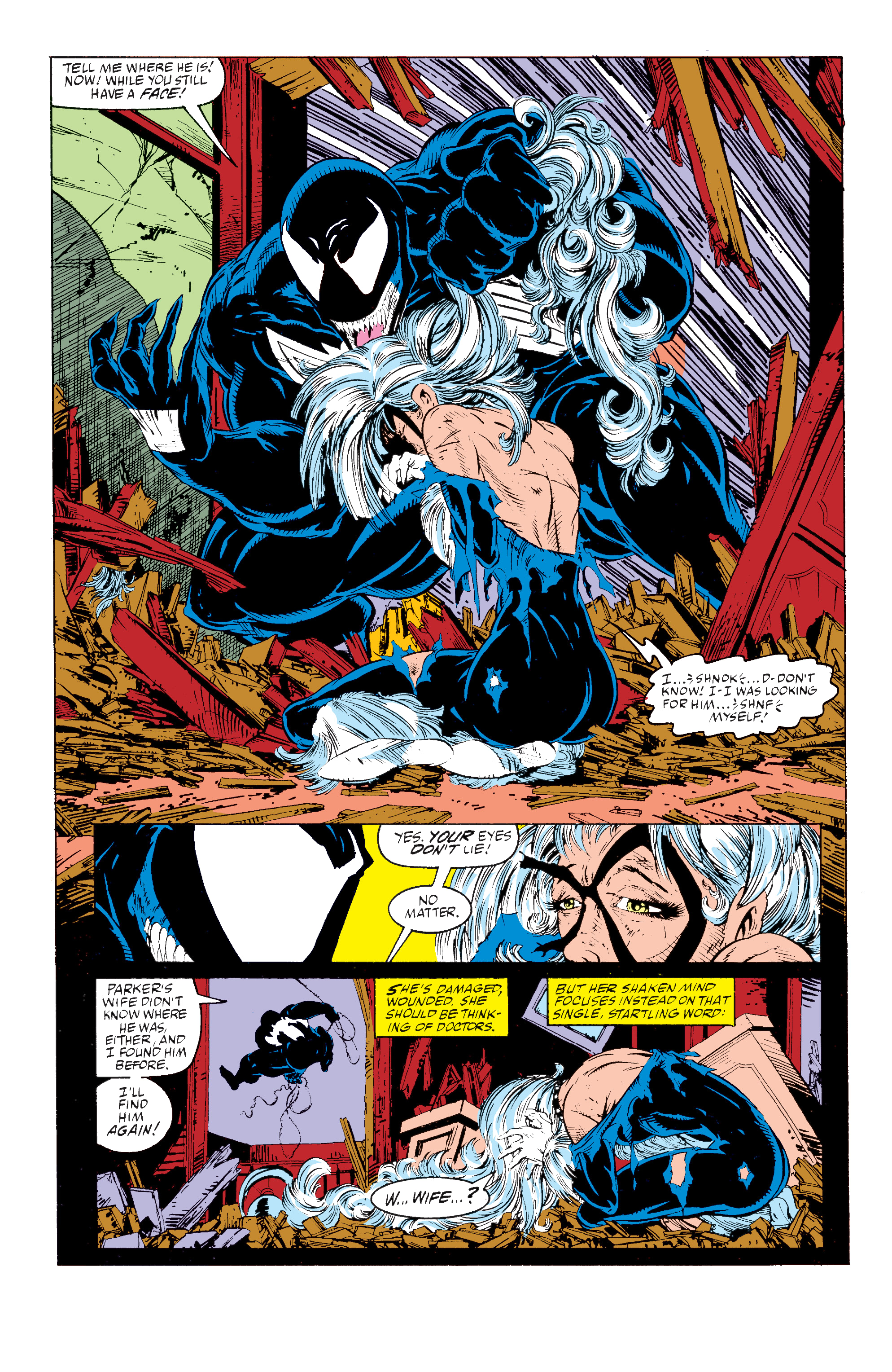 Spider-Man Legends: Todd Mcfarlane (2003-2004) issue Book 3 - Page 40