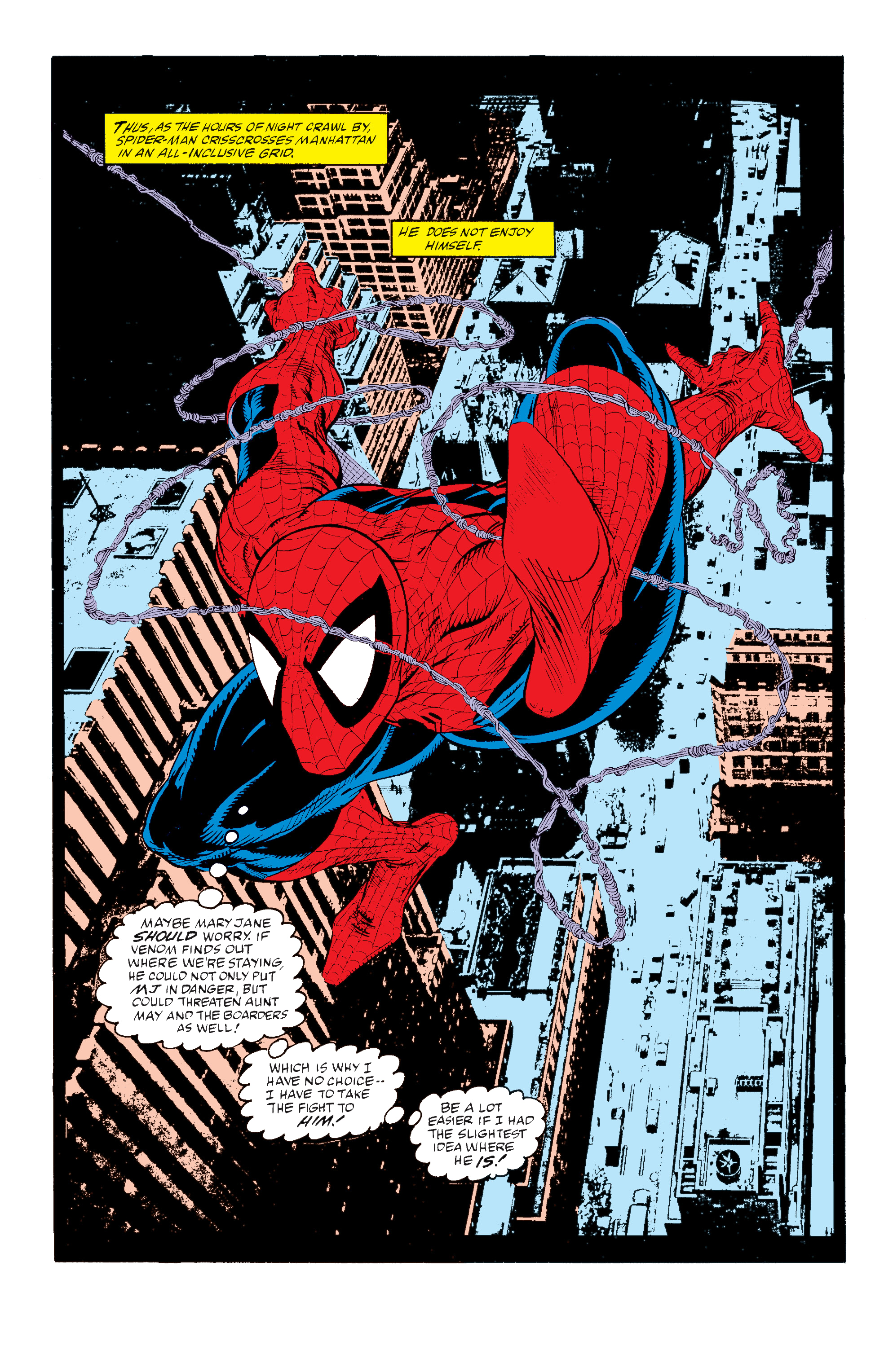 Spider-Man Legends: Todd Mcfarlane (2003-2004) issue Book 3 - Page 44