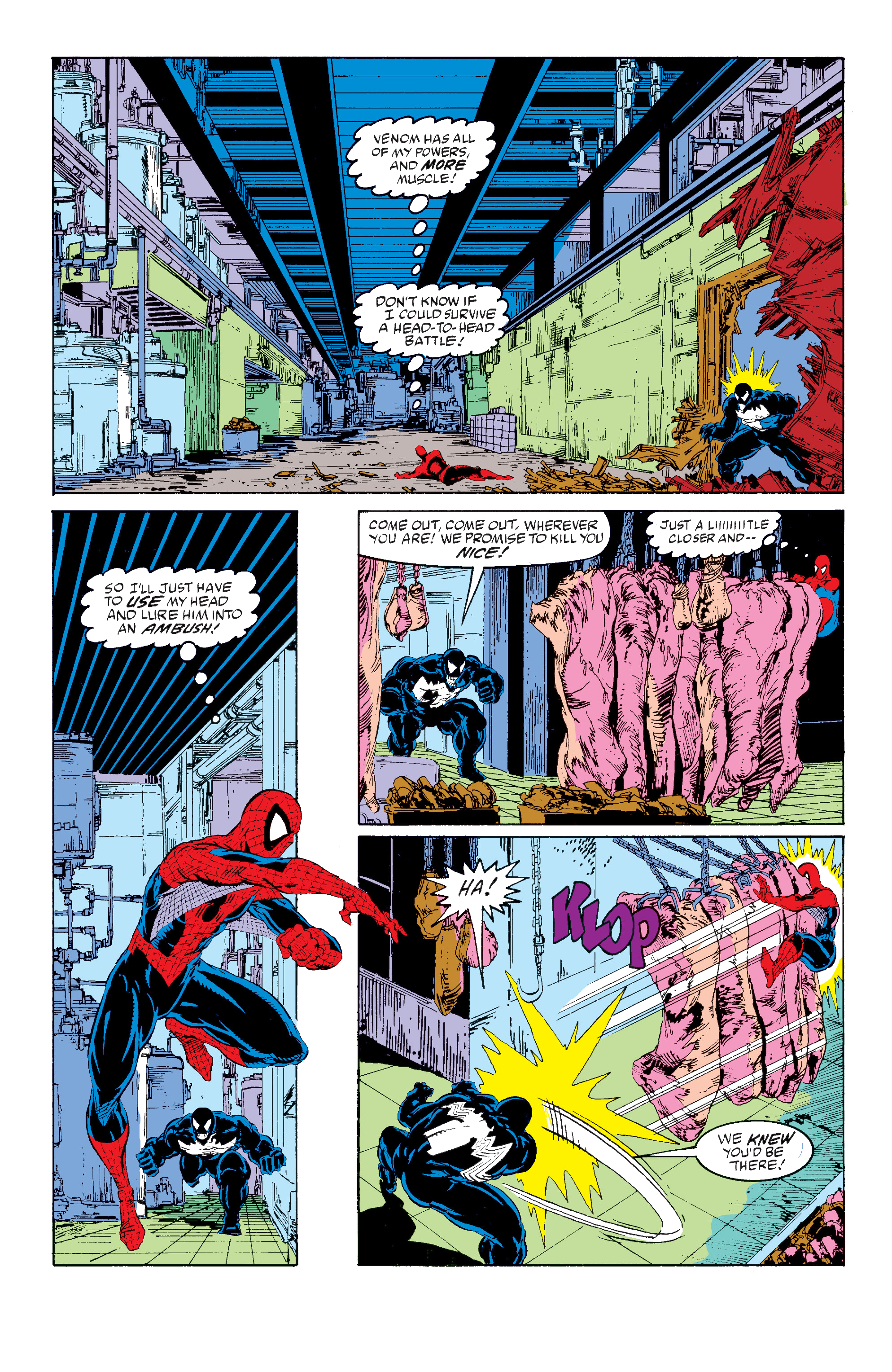 Spider-Man Legends: Todd Mcfarlane (2003-2004) issue Book 3 - Page 47