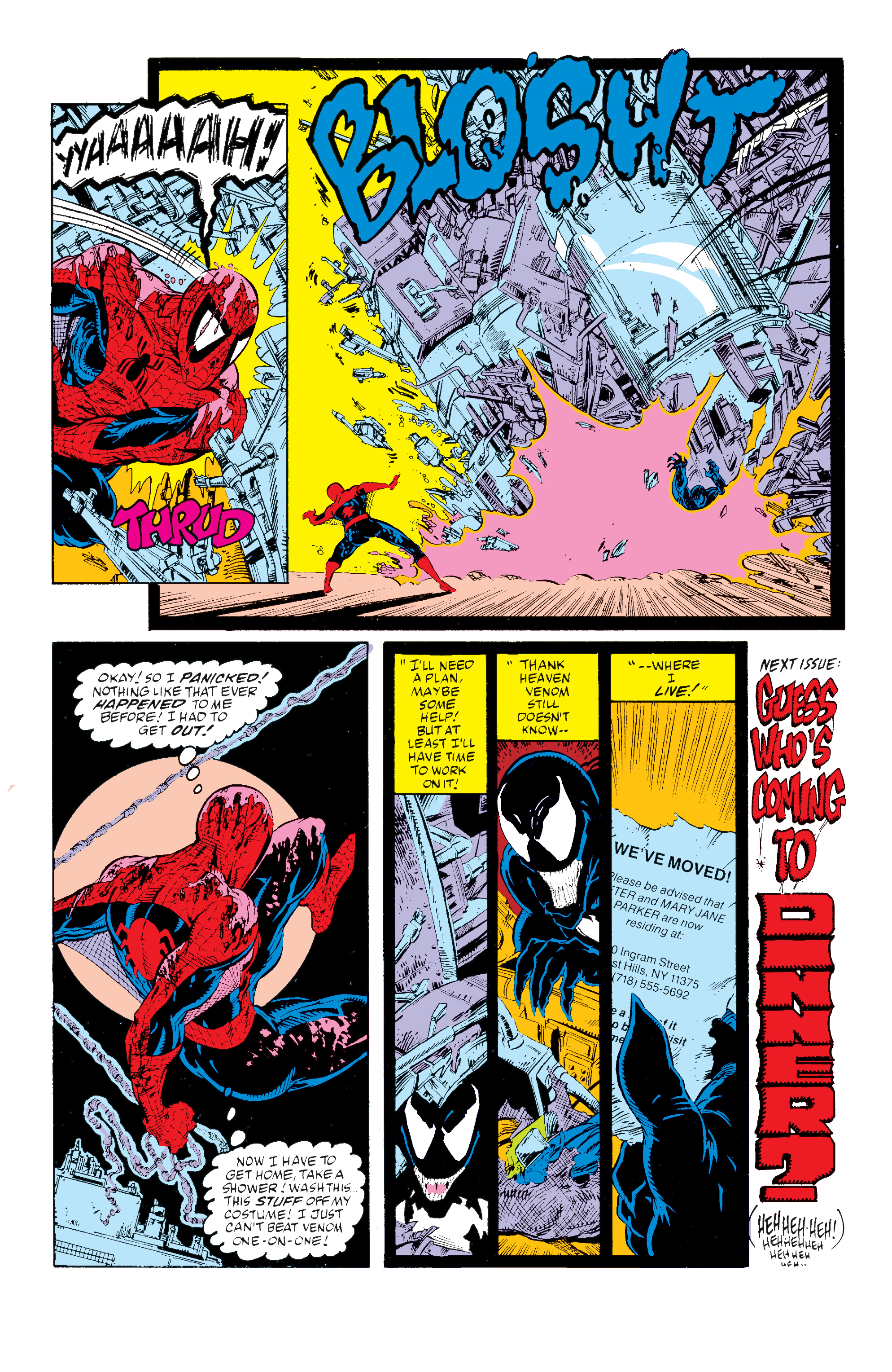 Spider-Man Legends: Todd Mcfarlane (2003-2004) issue Book 3 - Page 49