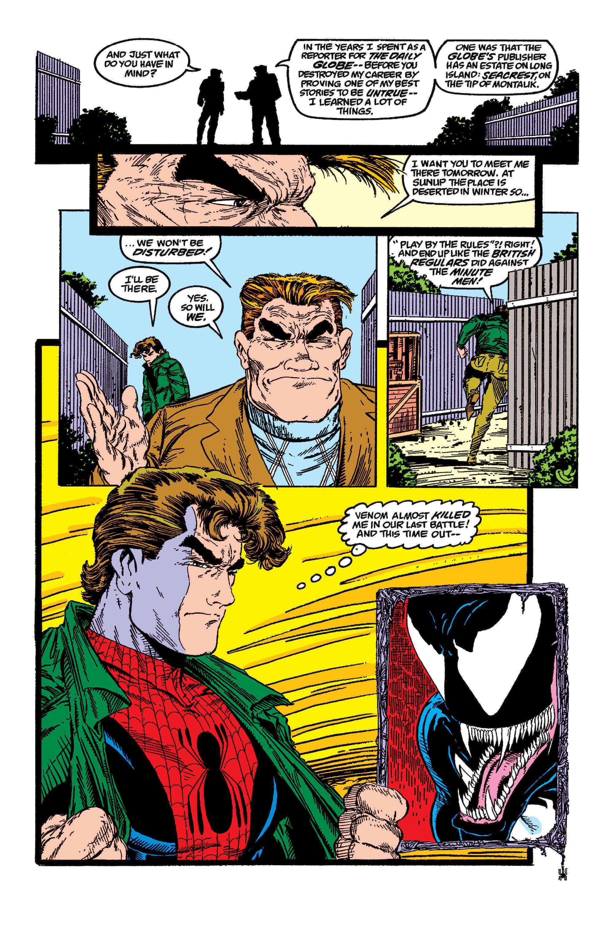 Spider-Man Legends: Todd Mcfarlane (2003-2004) issue Book 3 - Page 56