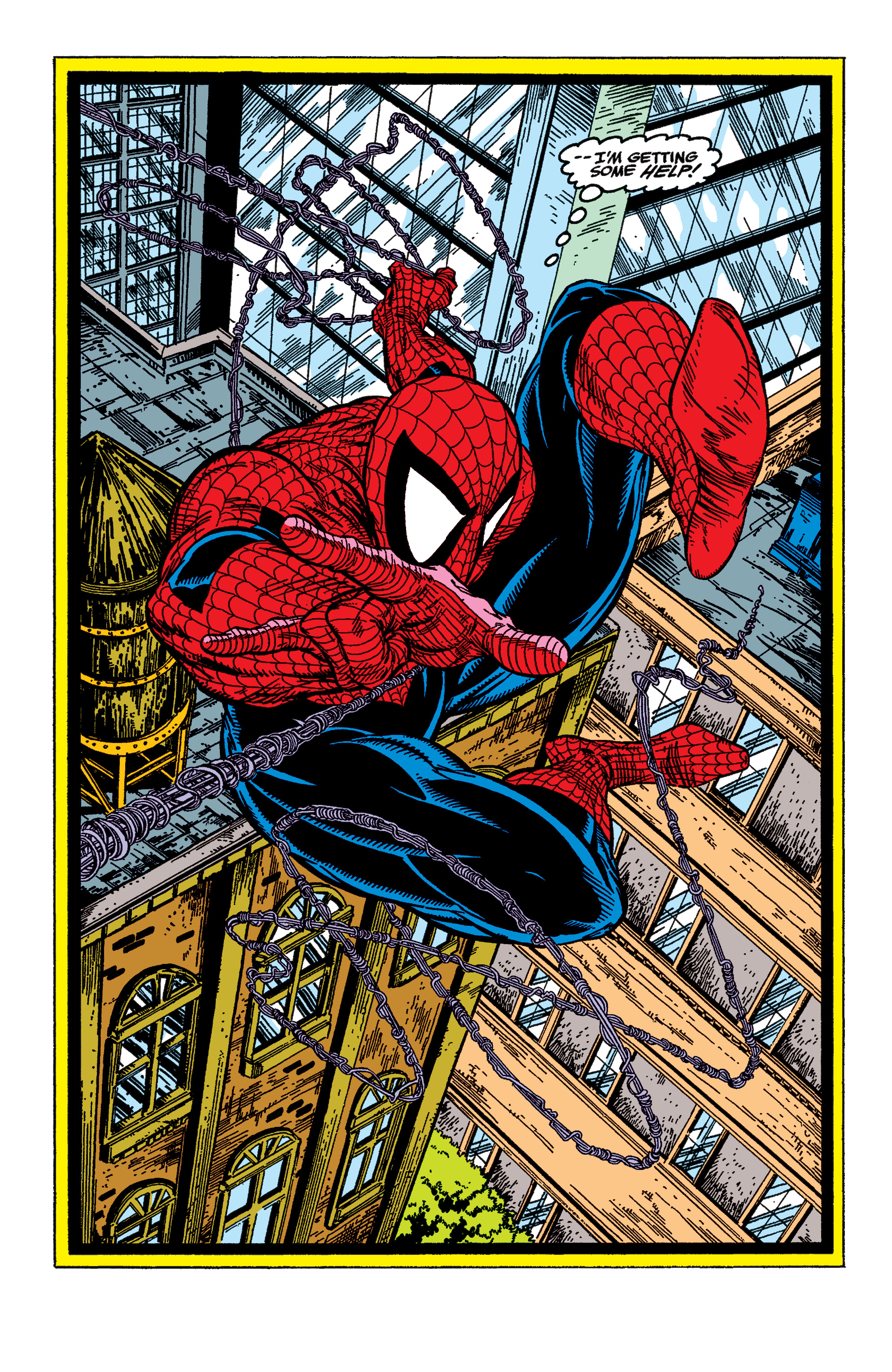 Spider-Man Legends: Todd Mcfarlane (2003-2004) issue Book 3 - Page 57