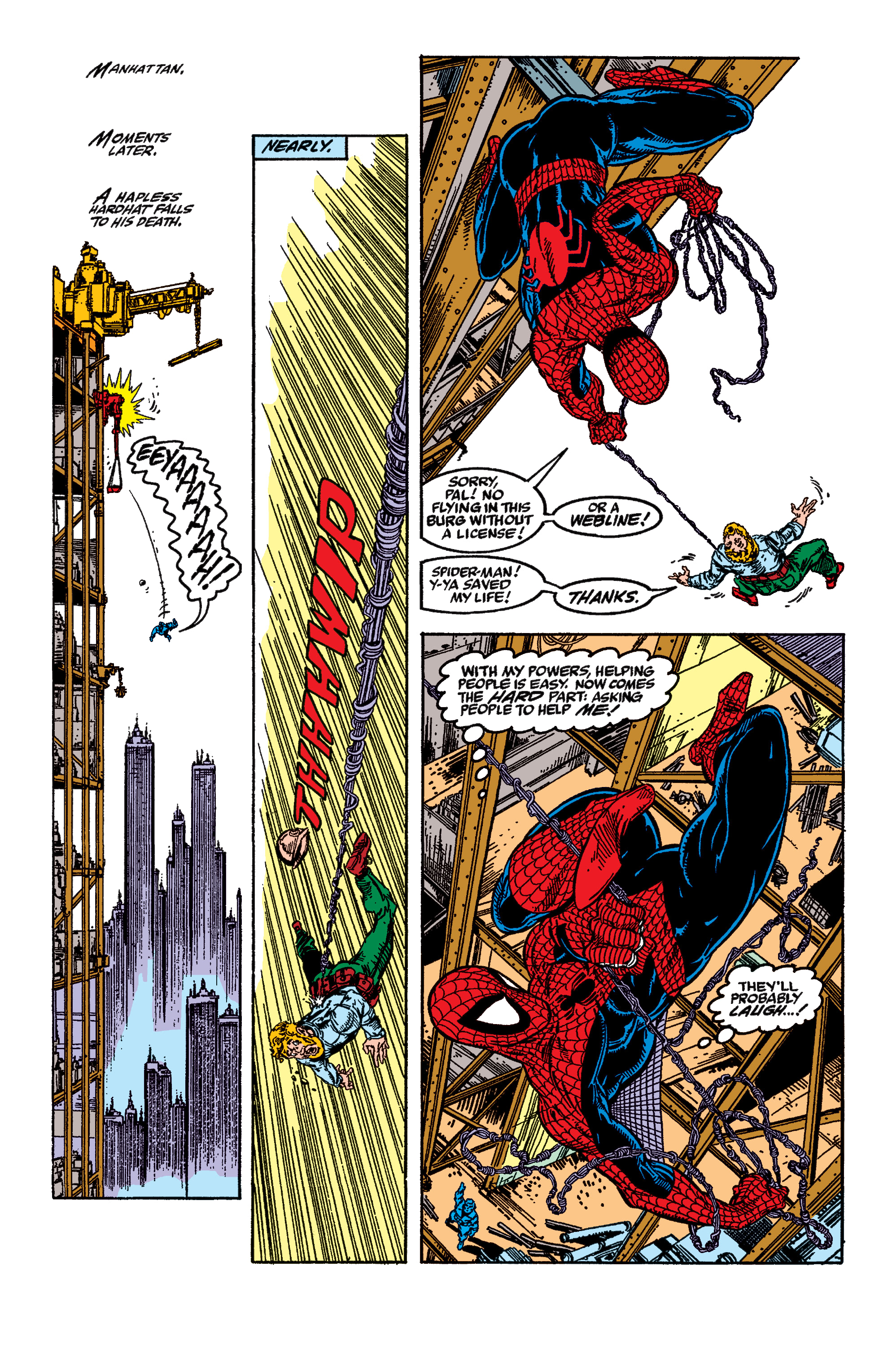 Spider-Man Legends: Todd Mcfarlane (2003-2004) issue Book 3 - Page 58