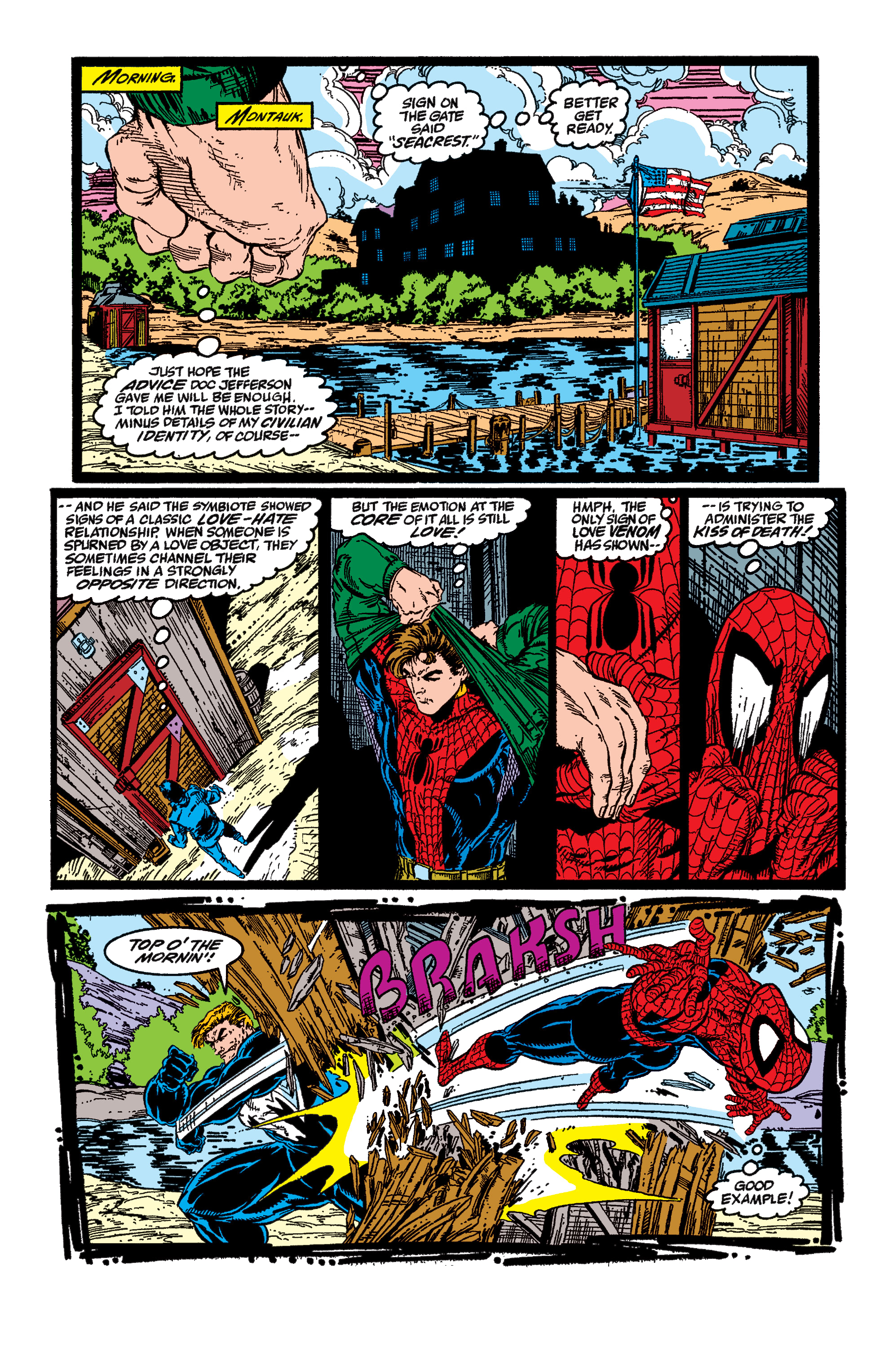 Spider-Man Legends: Todd Mcfarlane (2003-2004) issue Book 3 - Page 65