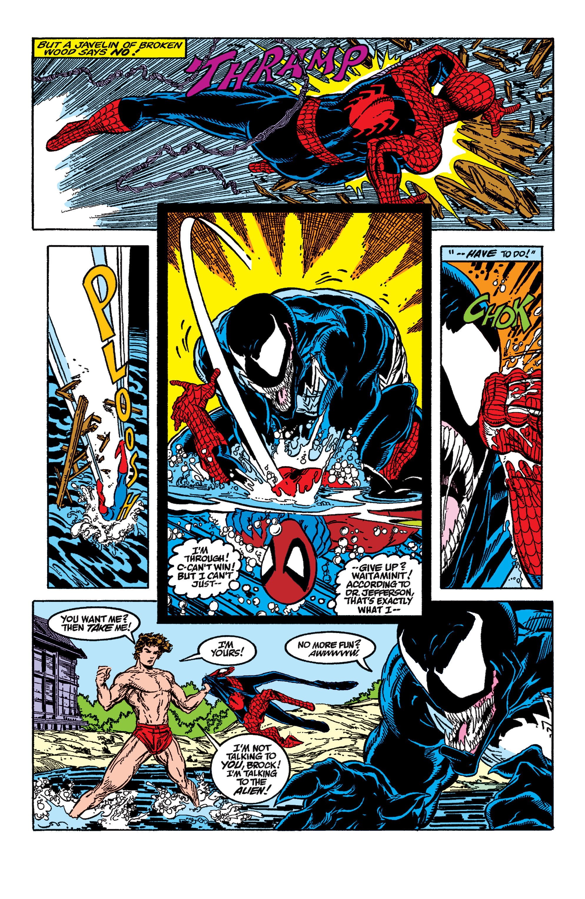 Spider-Man Legends: Todd Mcfarlane (2003-2004) issue Book 3 - Page 71