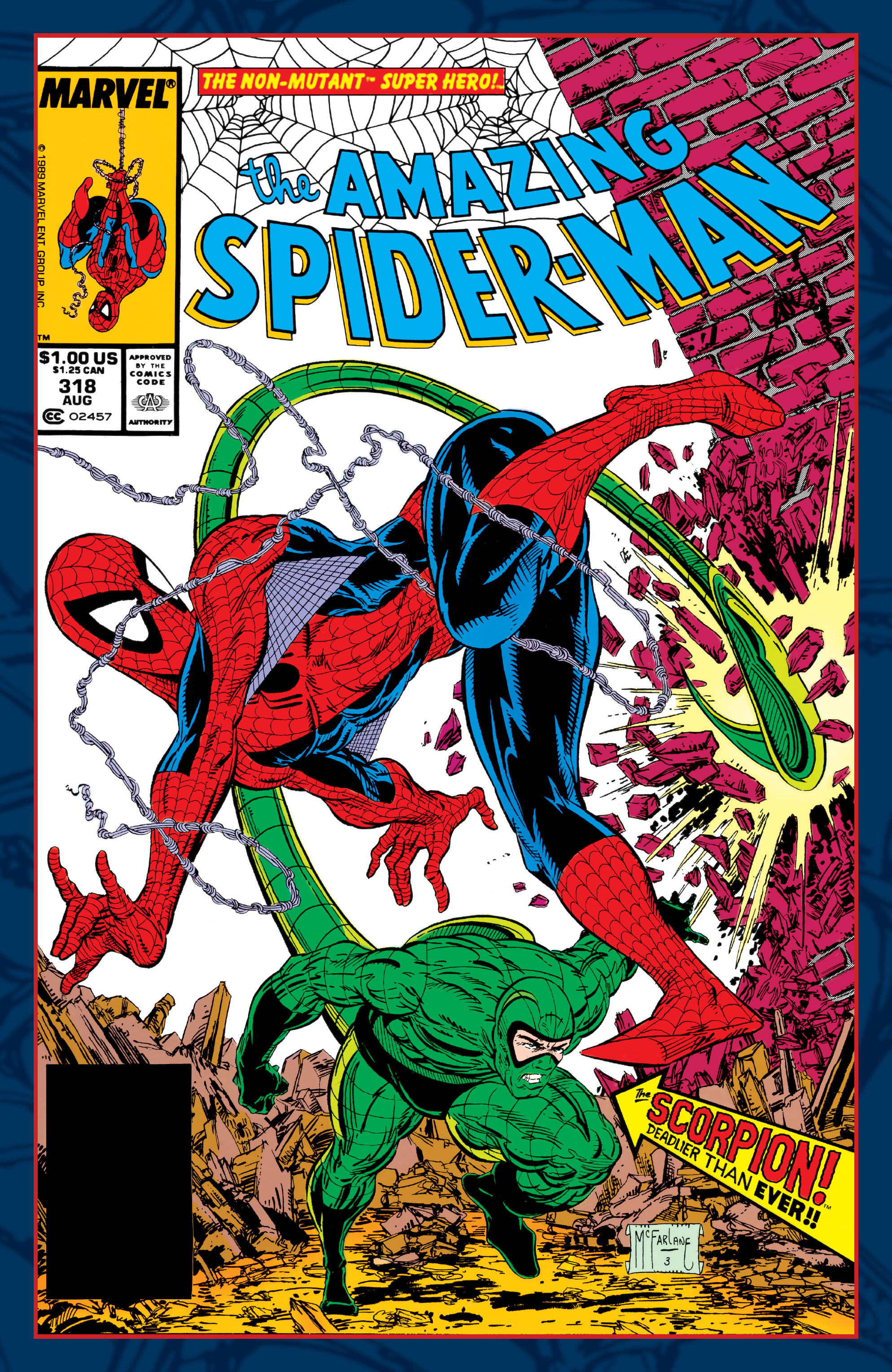 Spider-Man Legends: Todd Mcfarlane (2003-2004) issue Book 3 - Page 75