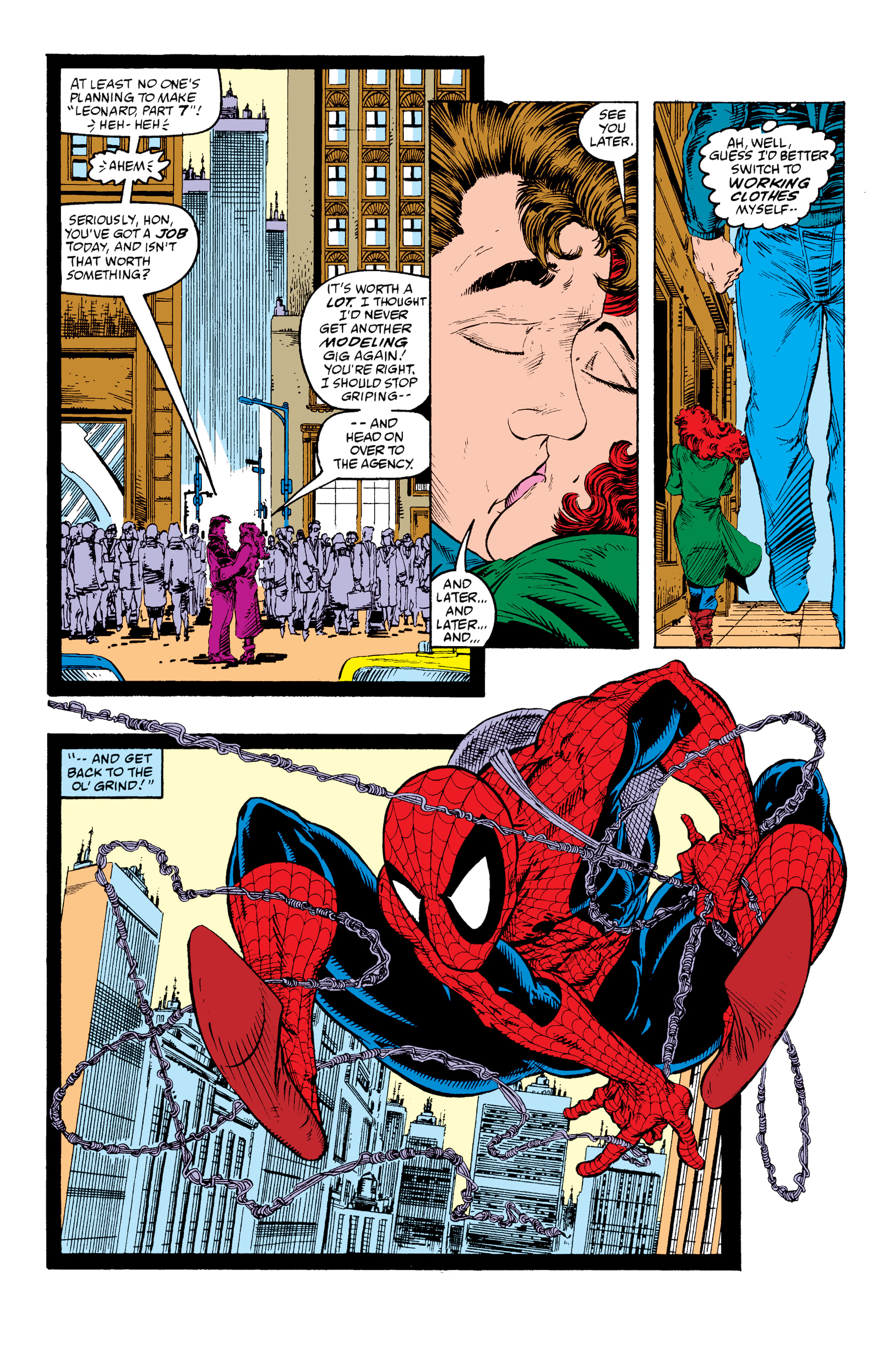 Spider-Man Legends: Todd Mcfarlane (2003-2004) issue Book 3 - Page 82