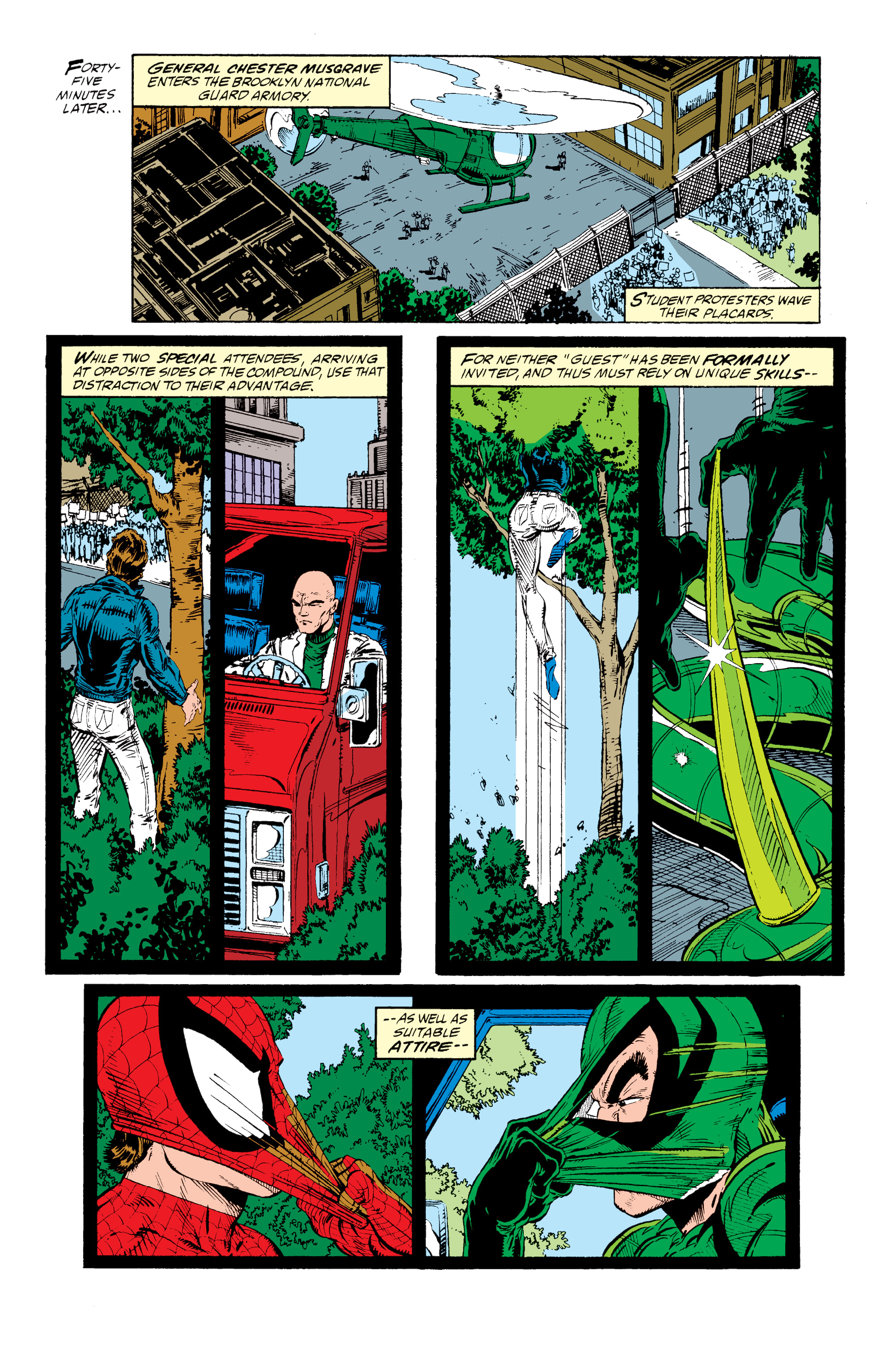 Spider-Man Legends: Todd Mcfarlane (2003-2004) issue Book 3 - Page 90