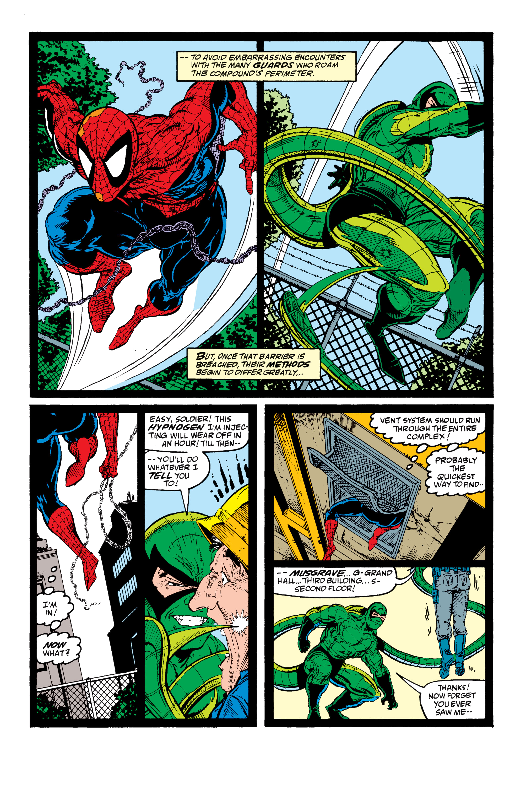 Spider-Man Legends: Todd Mcfarlane (2003-2004) issue Book 3 - Page 91