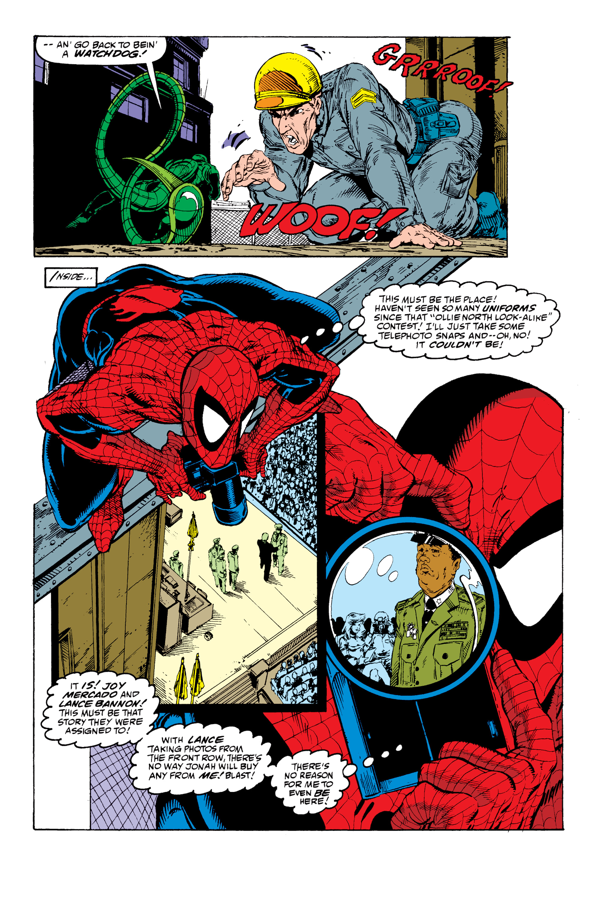 Spider-Man Legends: Todd Mcfarlane (2003-2004) issue Book 3 - Page 92