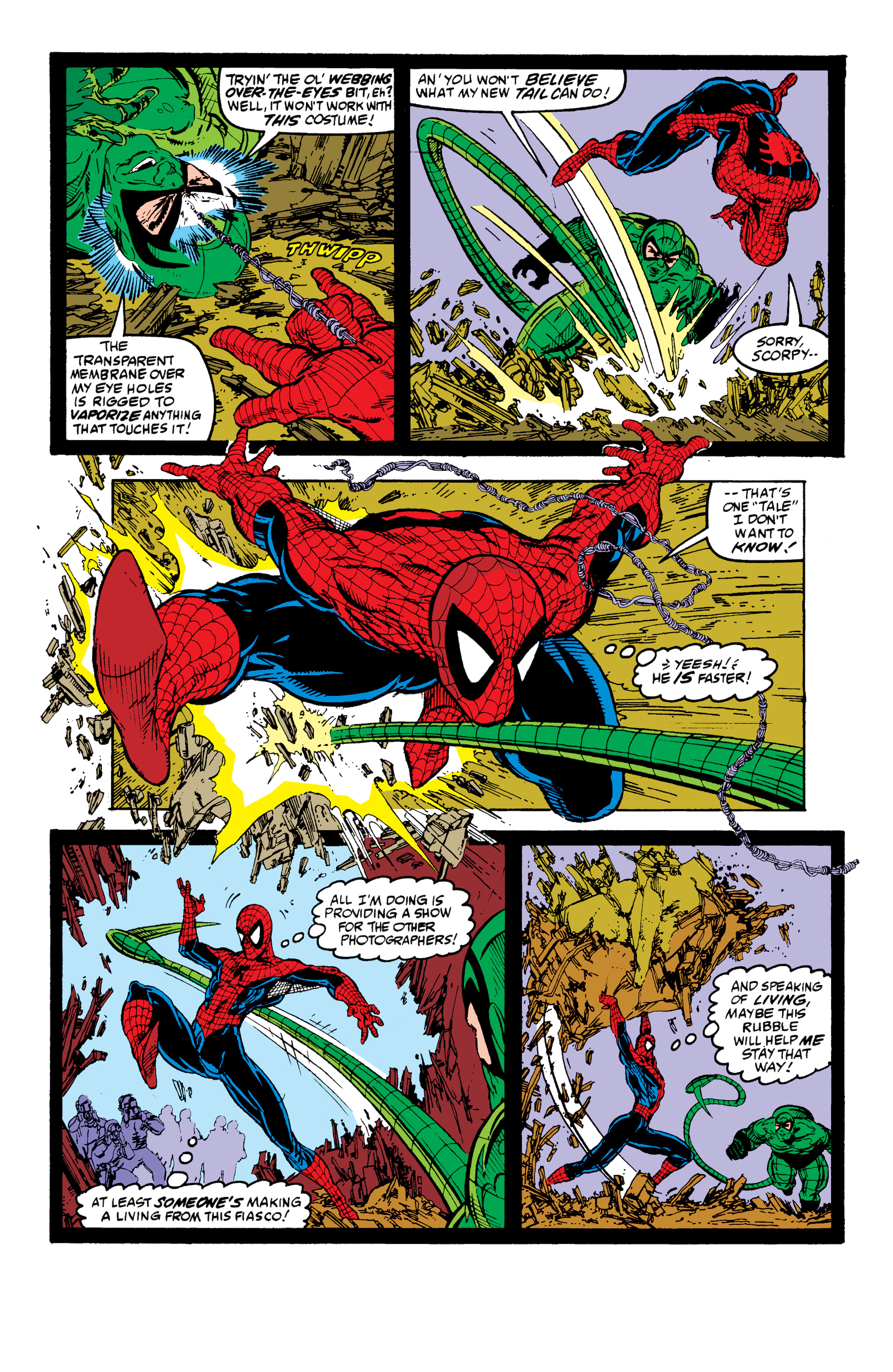 Spider-Man Legends: Todd Mcfarlane (2003-2004) issue Book 3 - Page 94