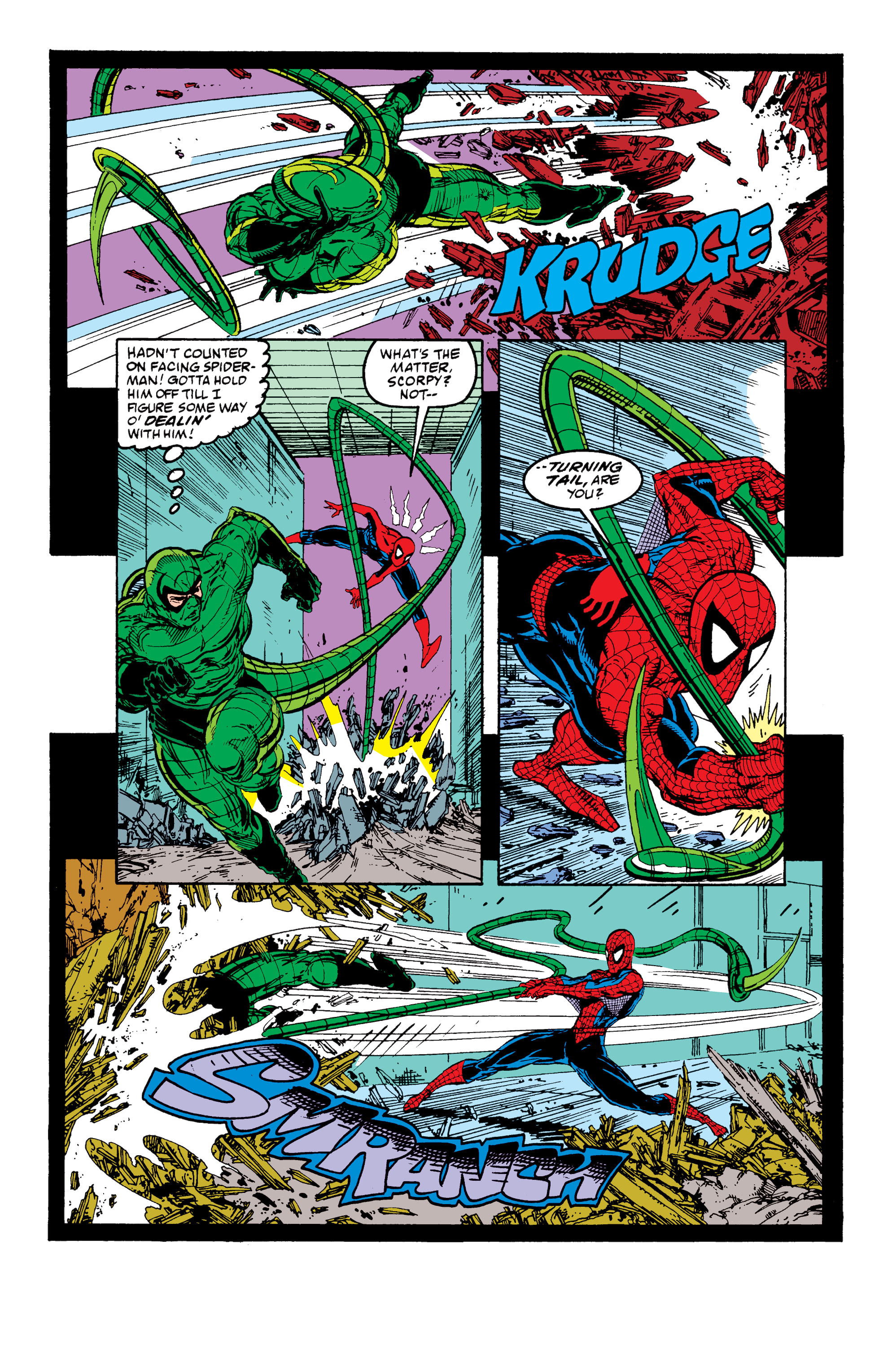 Spider-Man Legends: Todd Mcfarlane (2003-2004) issue Book 3 - Page 95