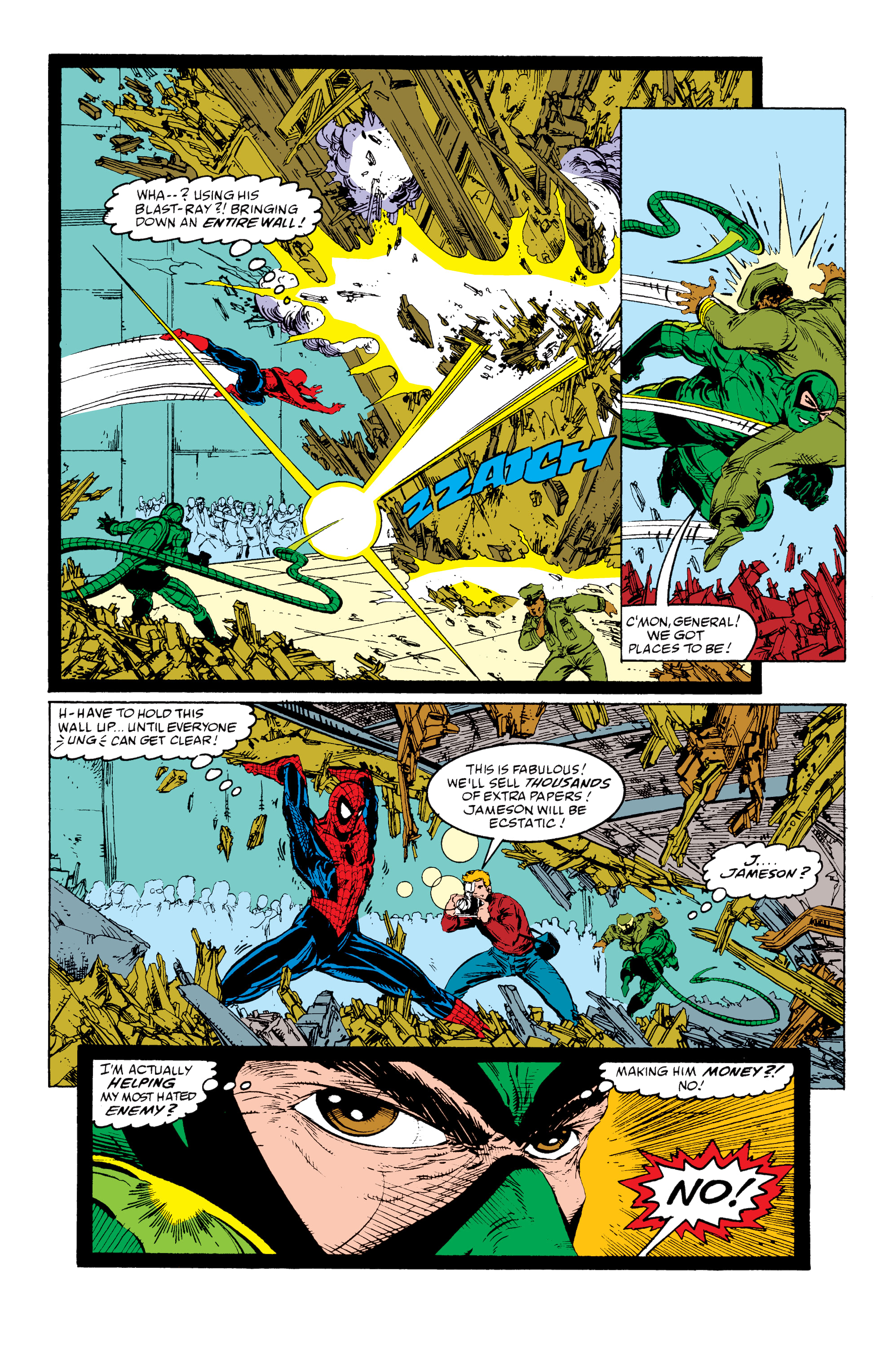 Spider-Man Legends: Todd Mcfarlane (2003-2004) issue Book 3 - Page 96