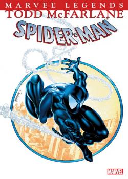 Spider-Man Legends: Todd Mcfarlane (2003-2004)