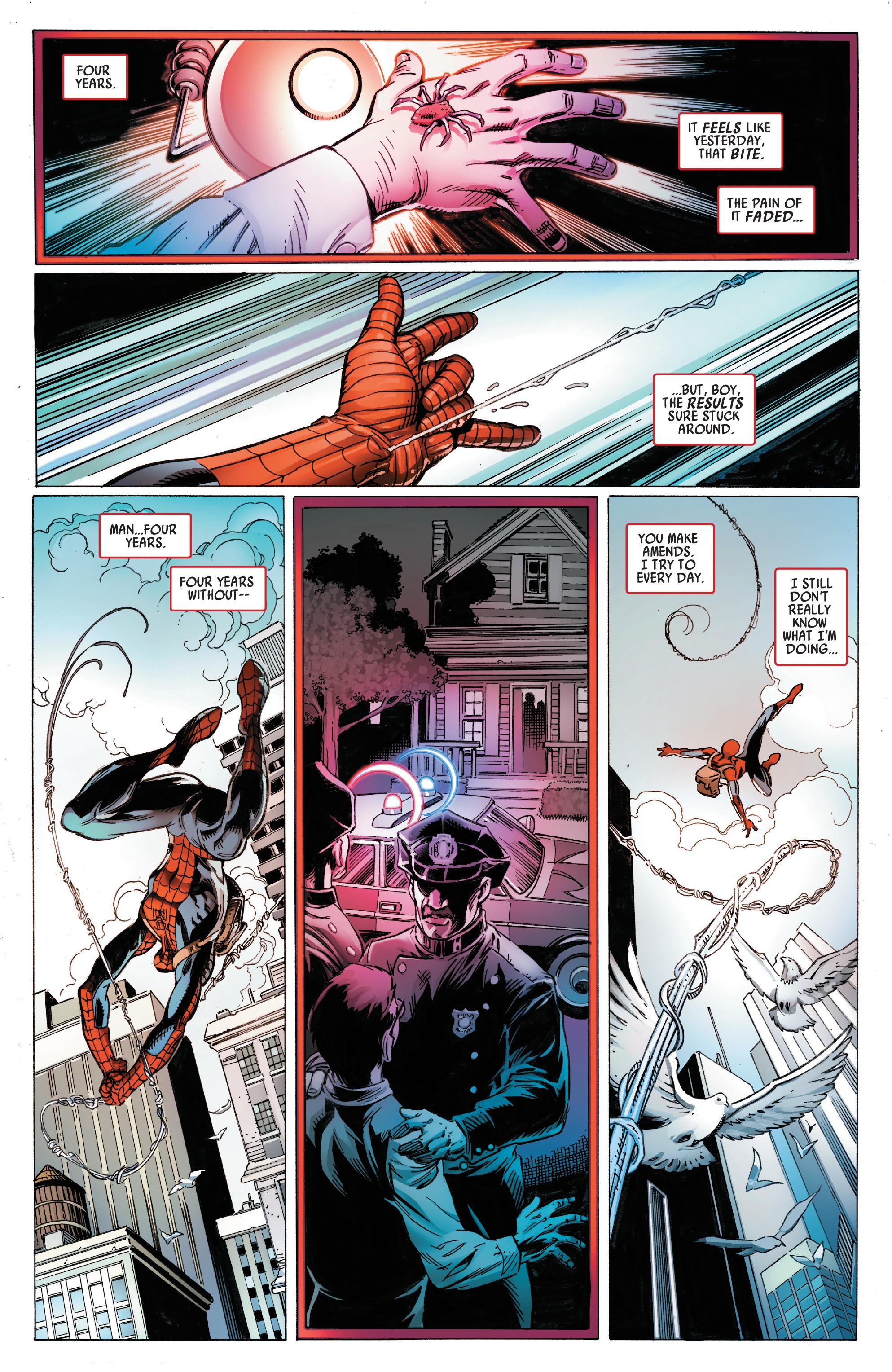 Spider-Man: Life Story (2019): Chapter 1 - Page 3
