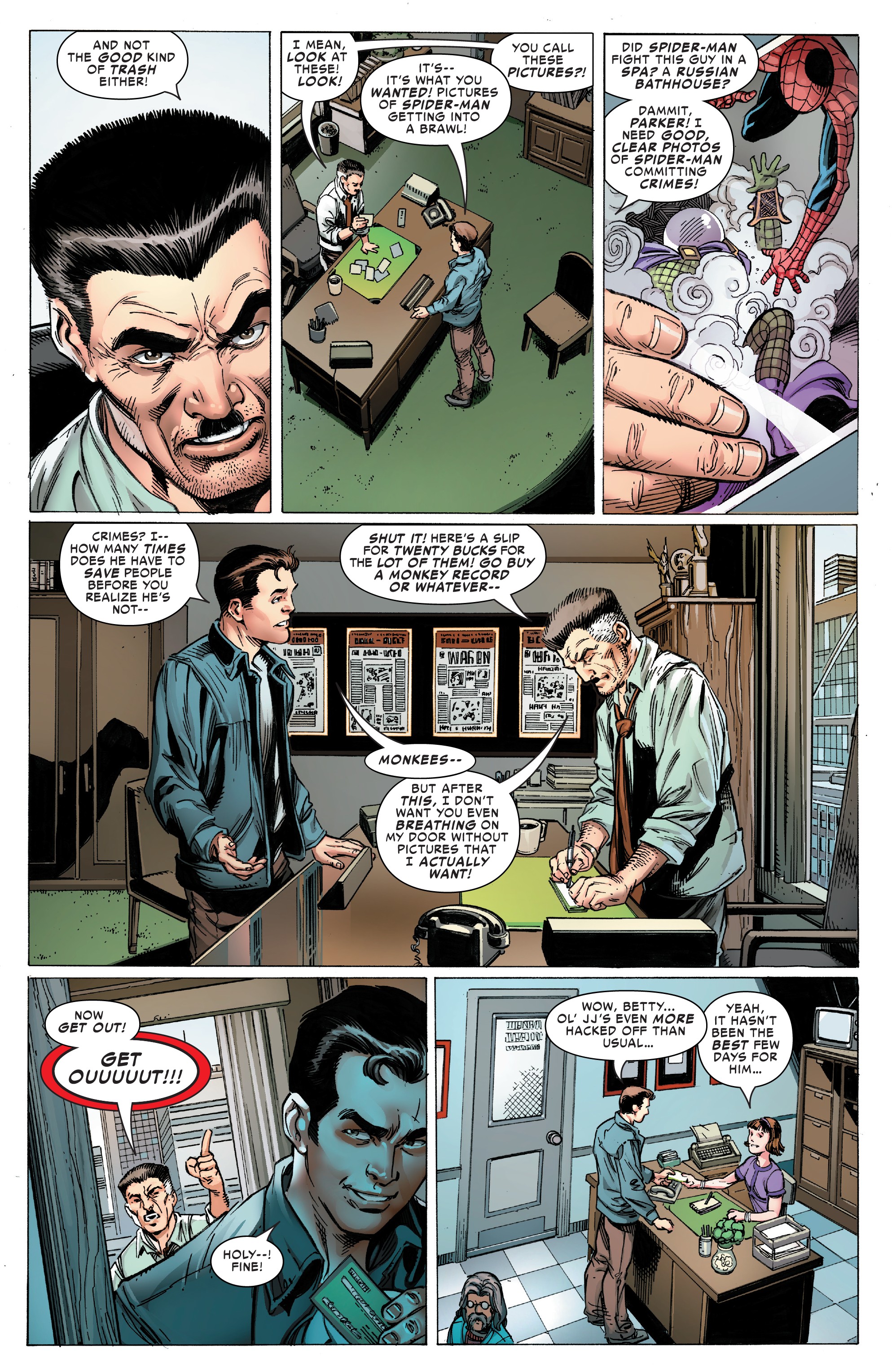 Spider-Man: Life Story (2019) issue 1 - Page 9