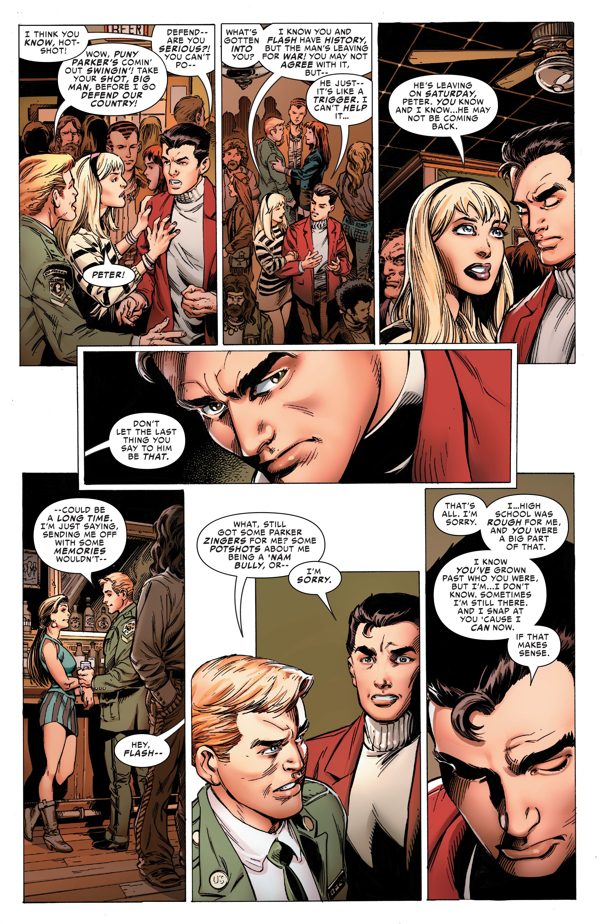 Spider-Man: Life Story (2019) issue 1 - Page 13