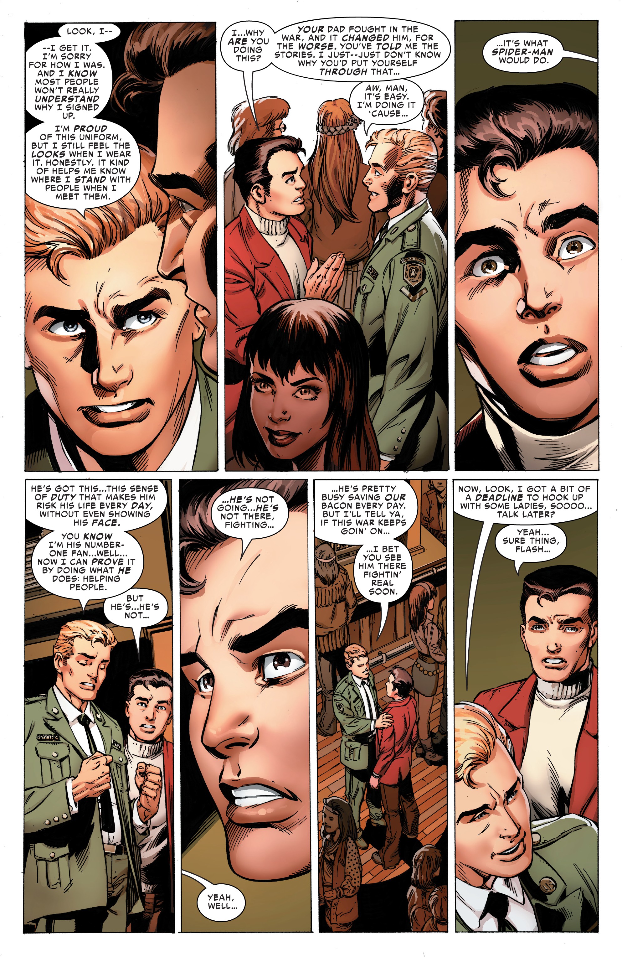 Spider-Man: Life Story (2019) issue 1 - Page 14