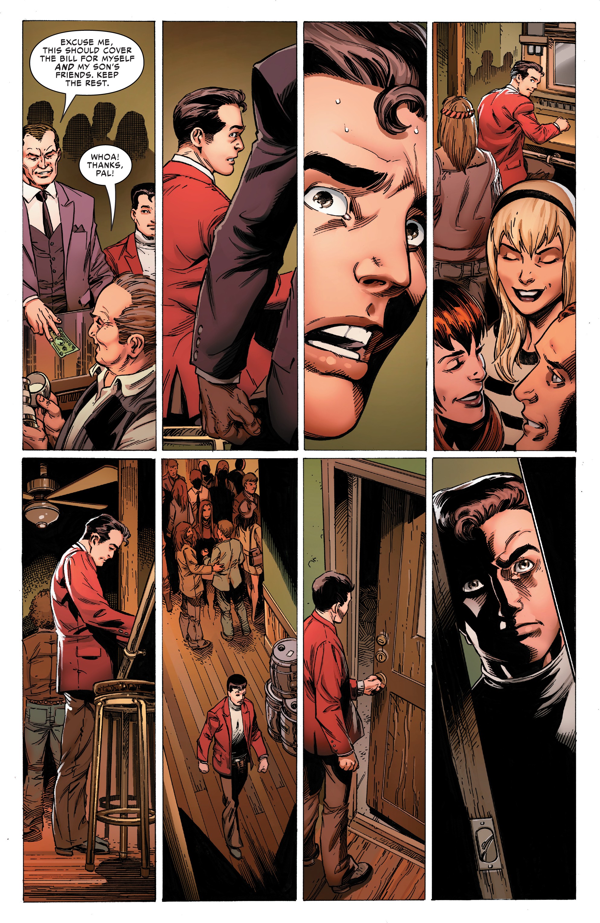 Spider-Man: Life Story (2019) issue 1 - Page 17