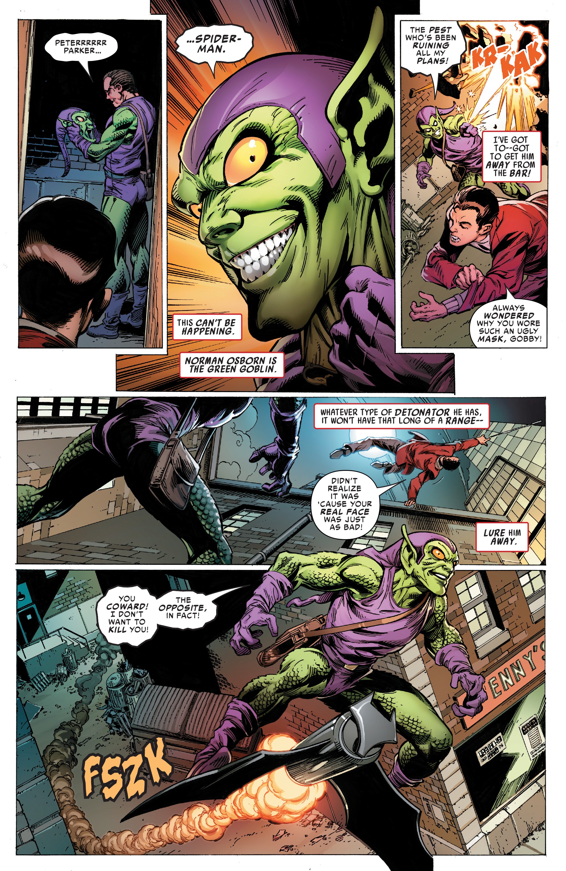 Spider-Man: Life Story (2019) issue 1 - Page 18