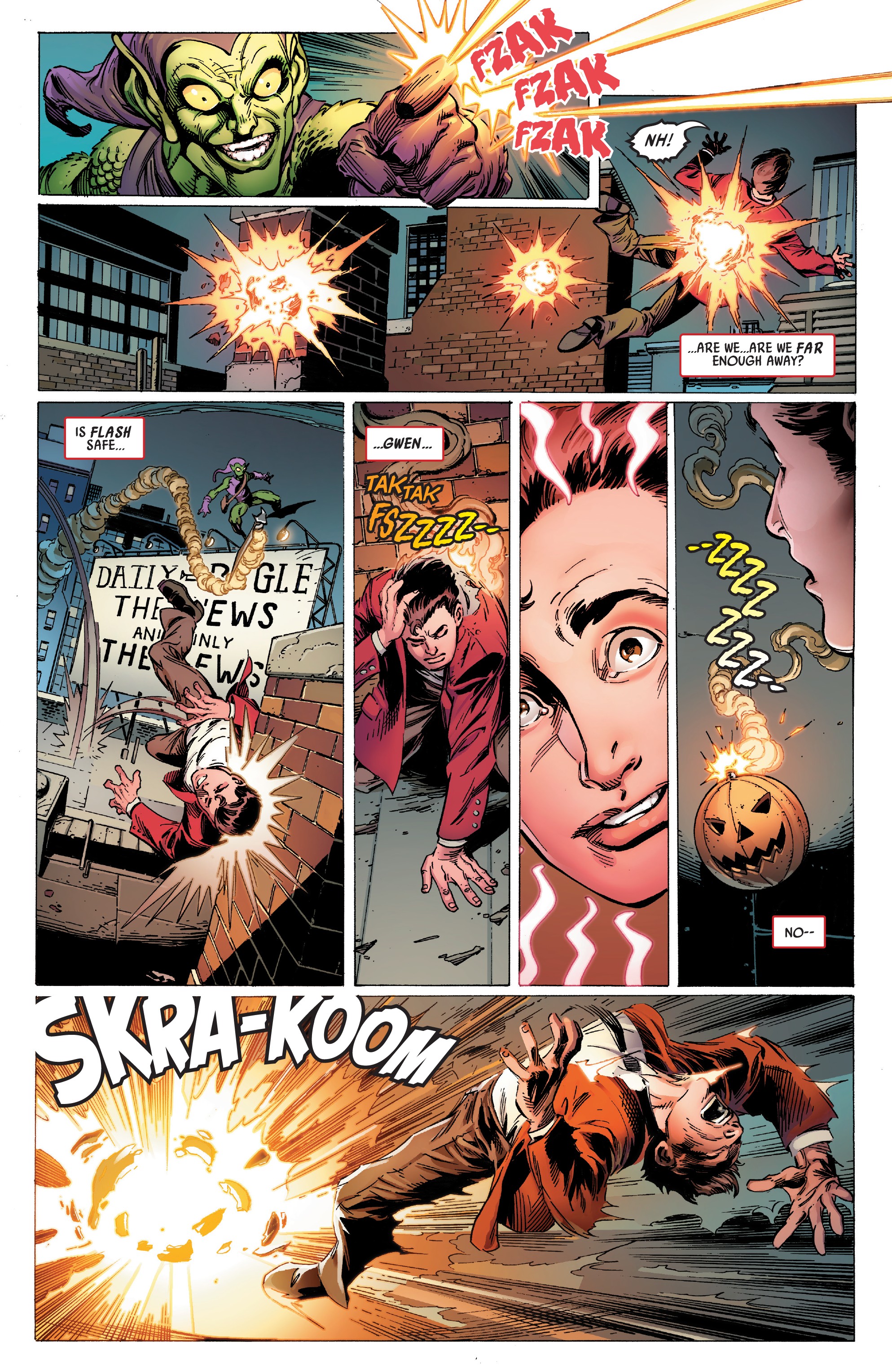 Spider-Man: Life Story (2019) issue 1 - Page 19