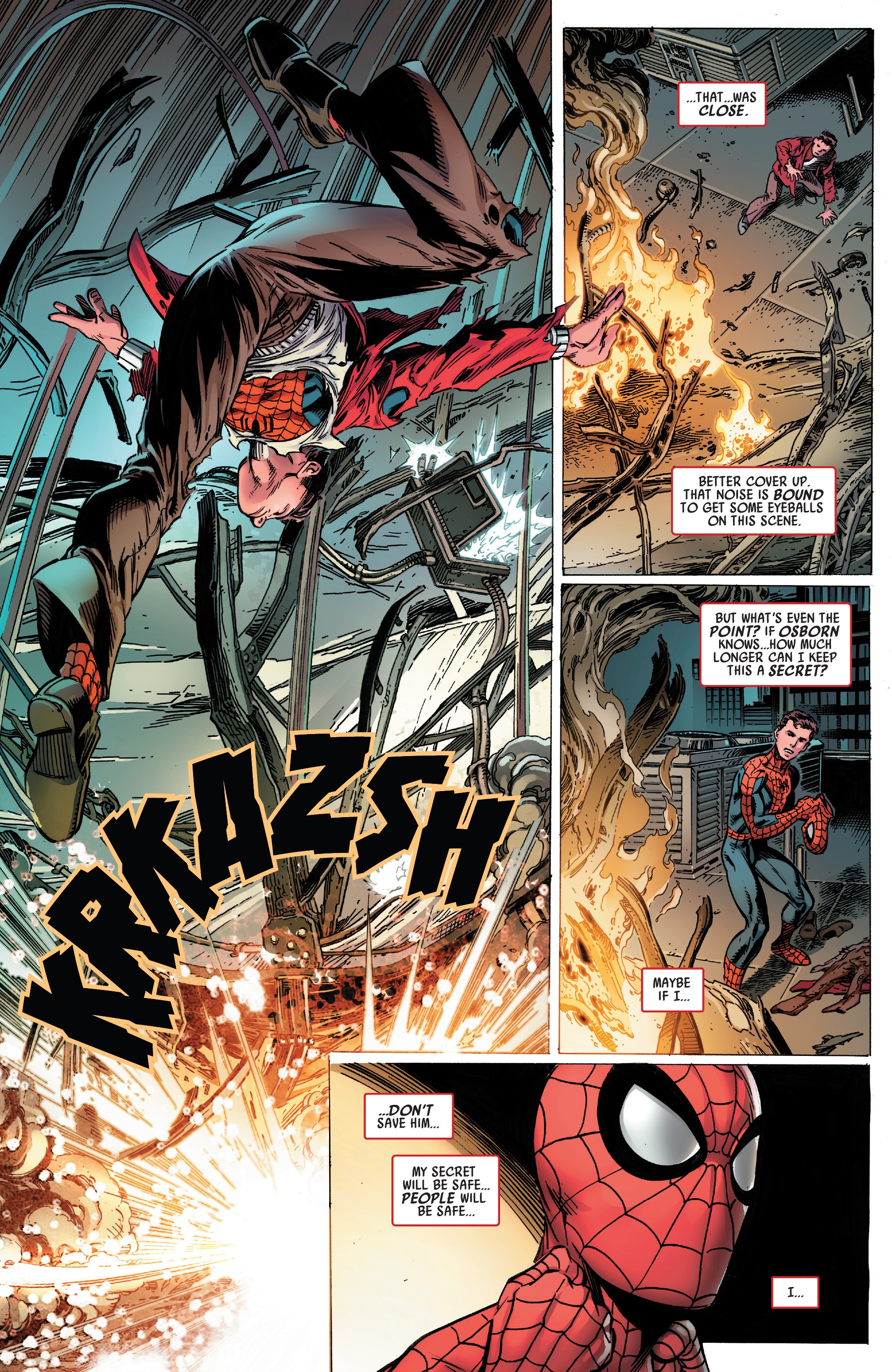 Spider-Man: Life Story (2019) issue 1 - Page 21