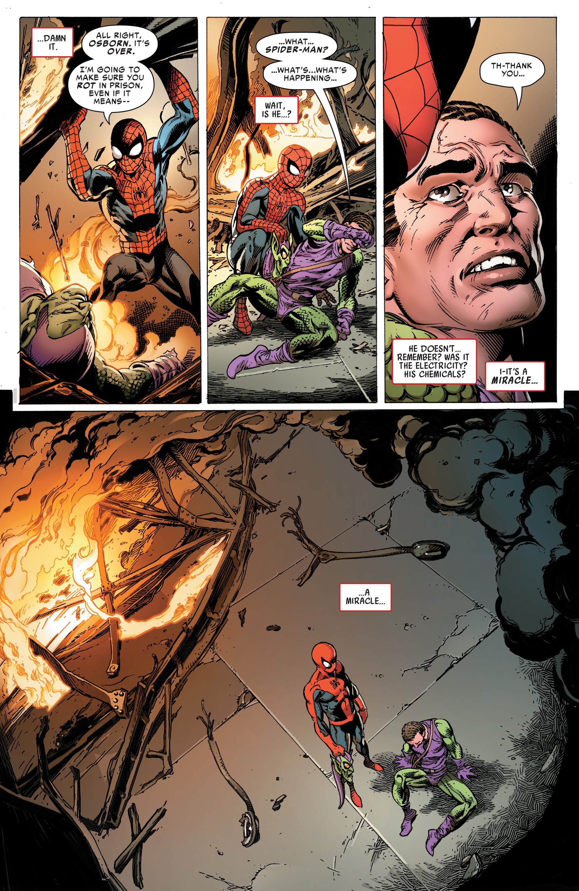 Spider-Man: Life Story (2019) issue 1 - Page 22