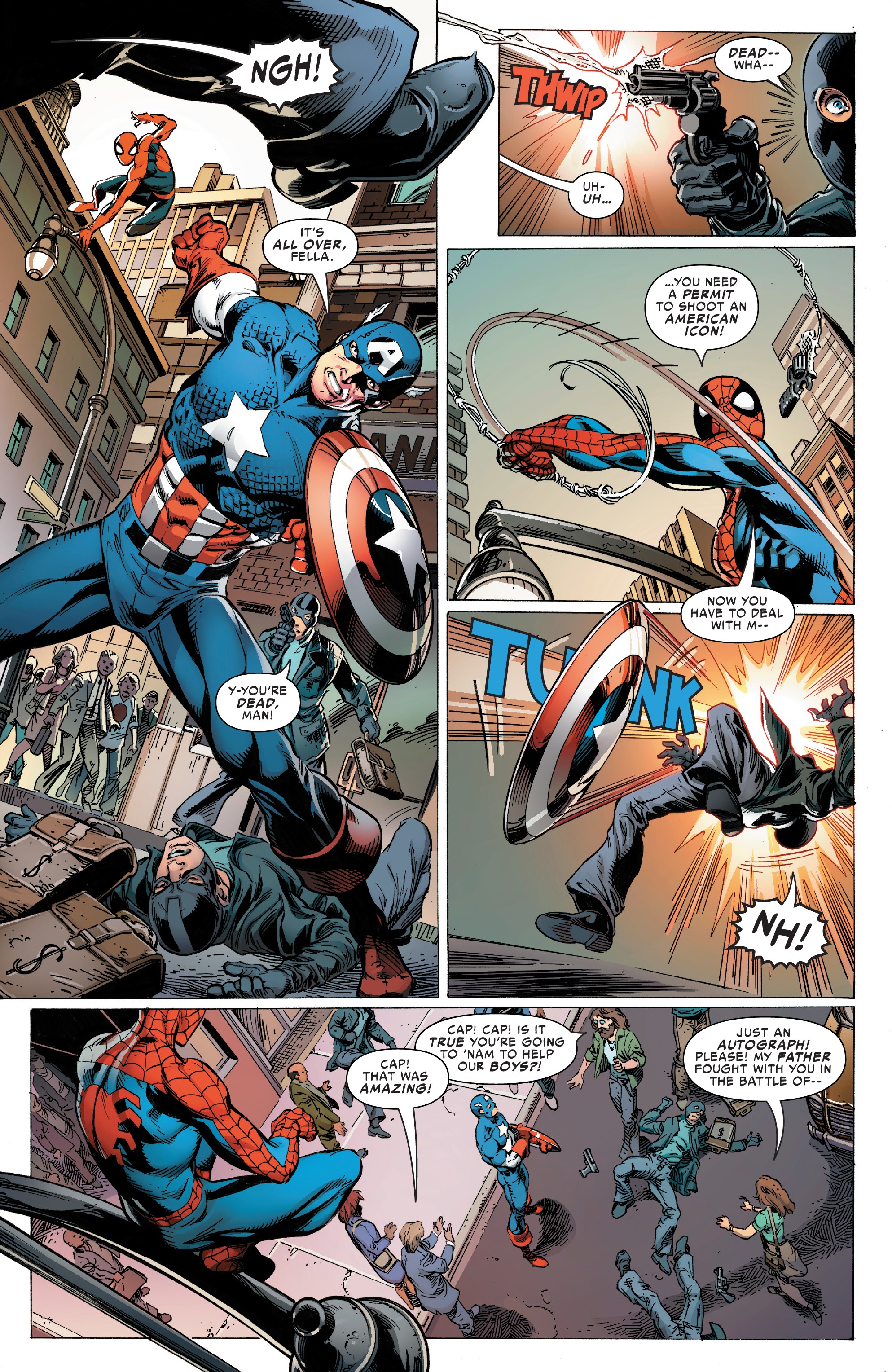 Spider-Man: Life Story (2019): Chapter 1 - Page 24
