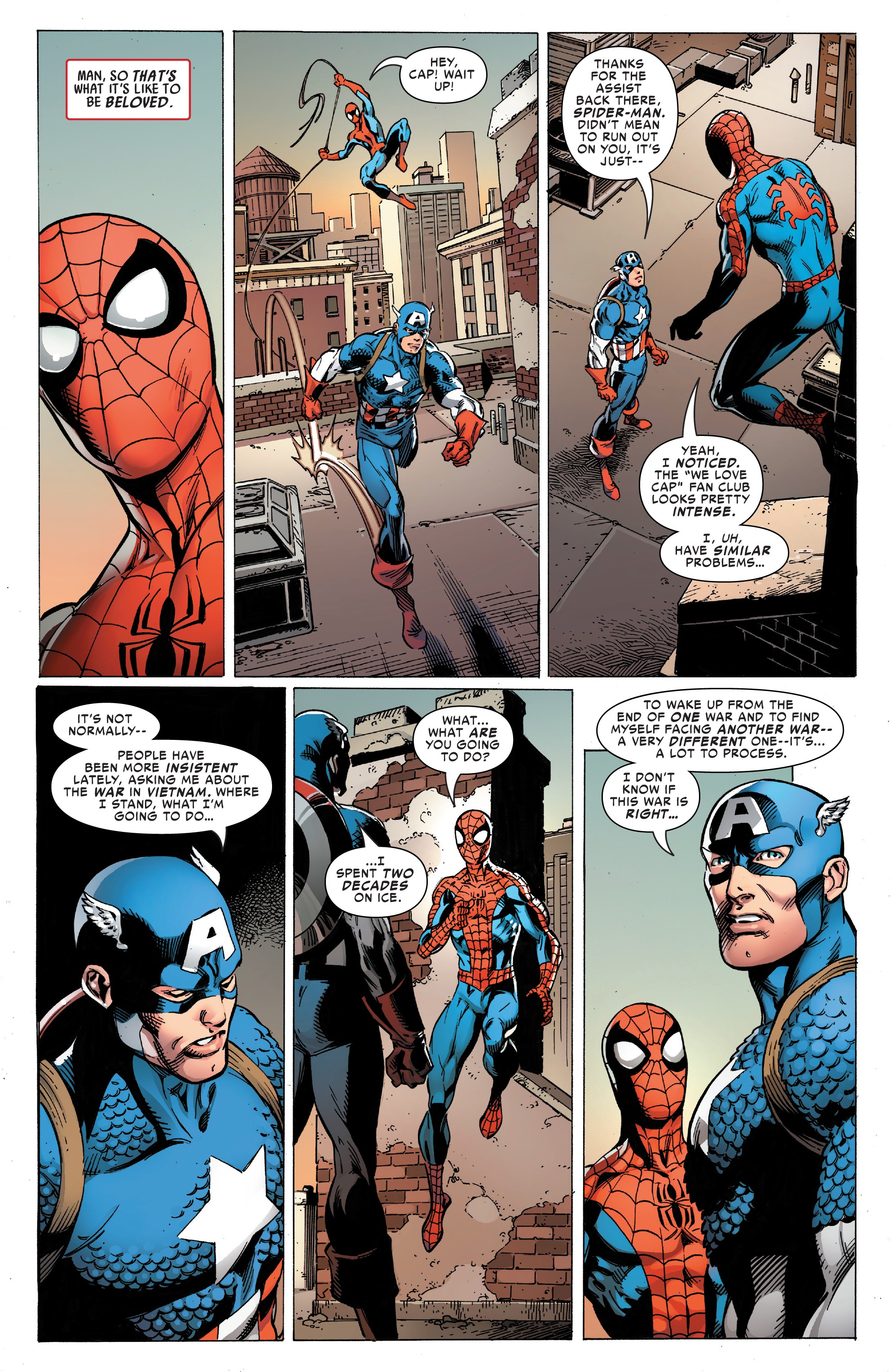 Spider-Man: Life Story (2019): Chapter 1 - Page 25