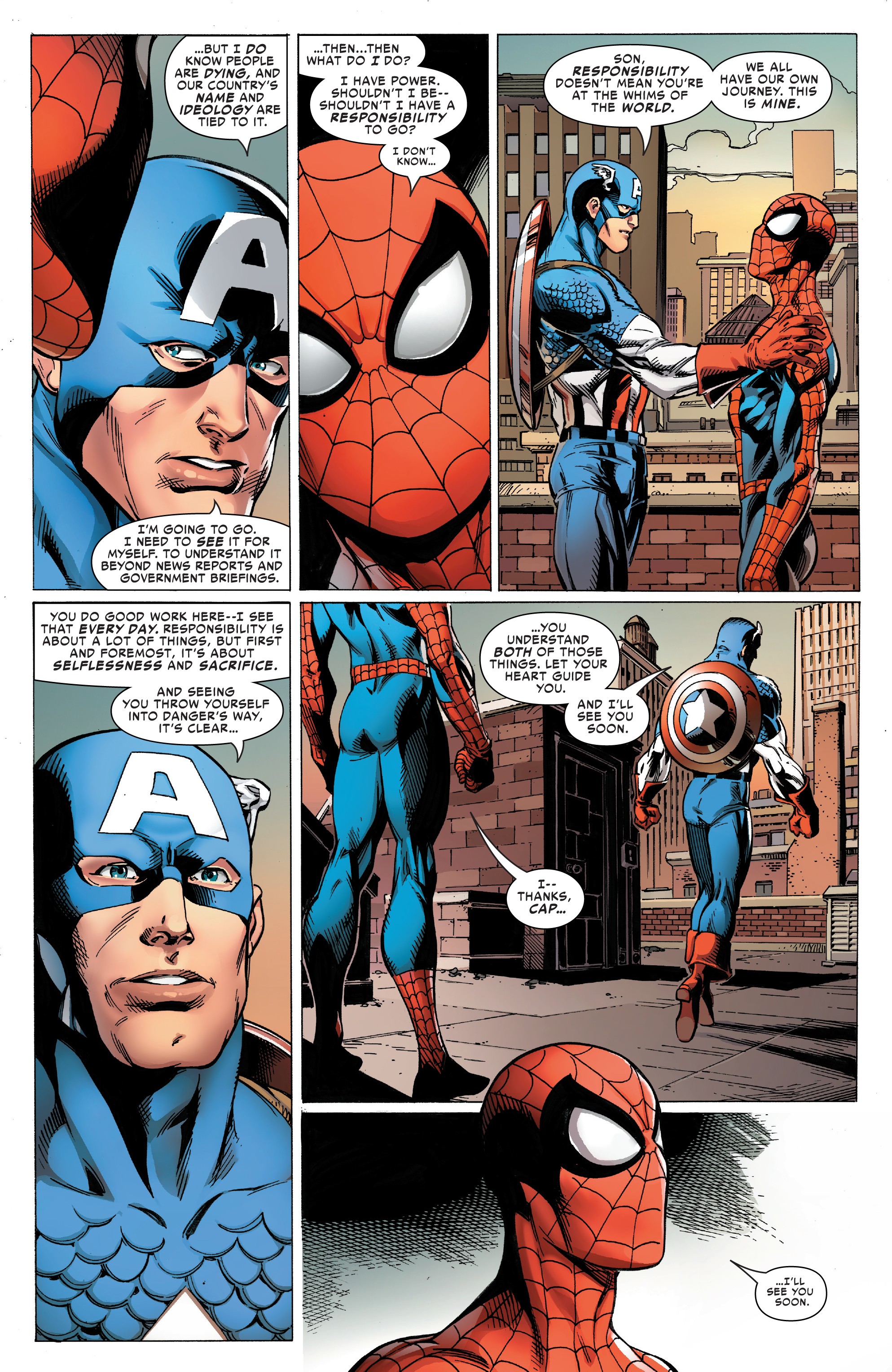 Spider-Man: Life Story (2019) issue 1 - Page 26