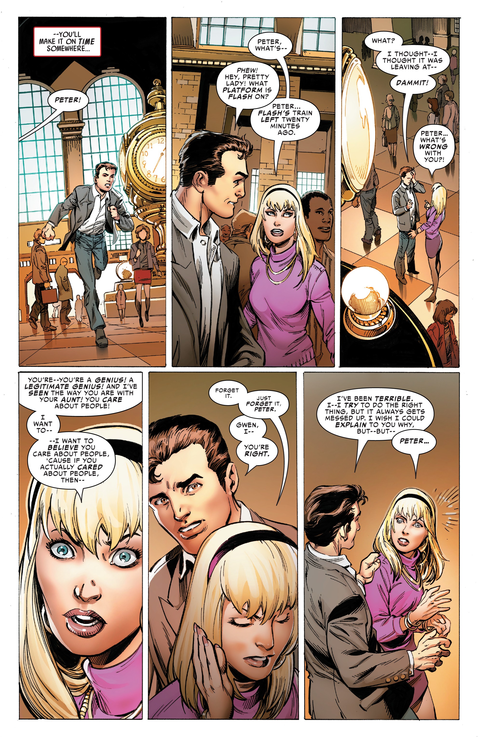 Spider-Man: Life Story (2019) issue 1 - Page 29