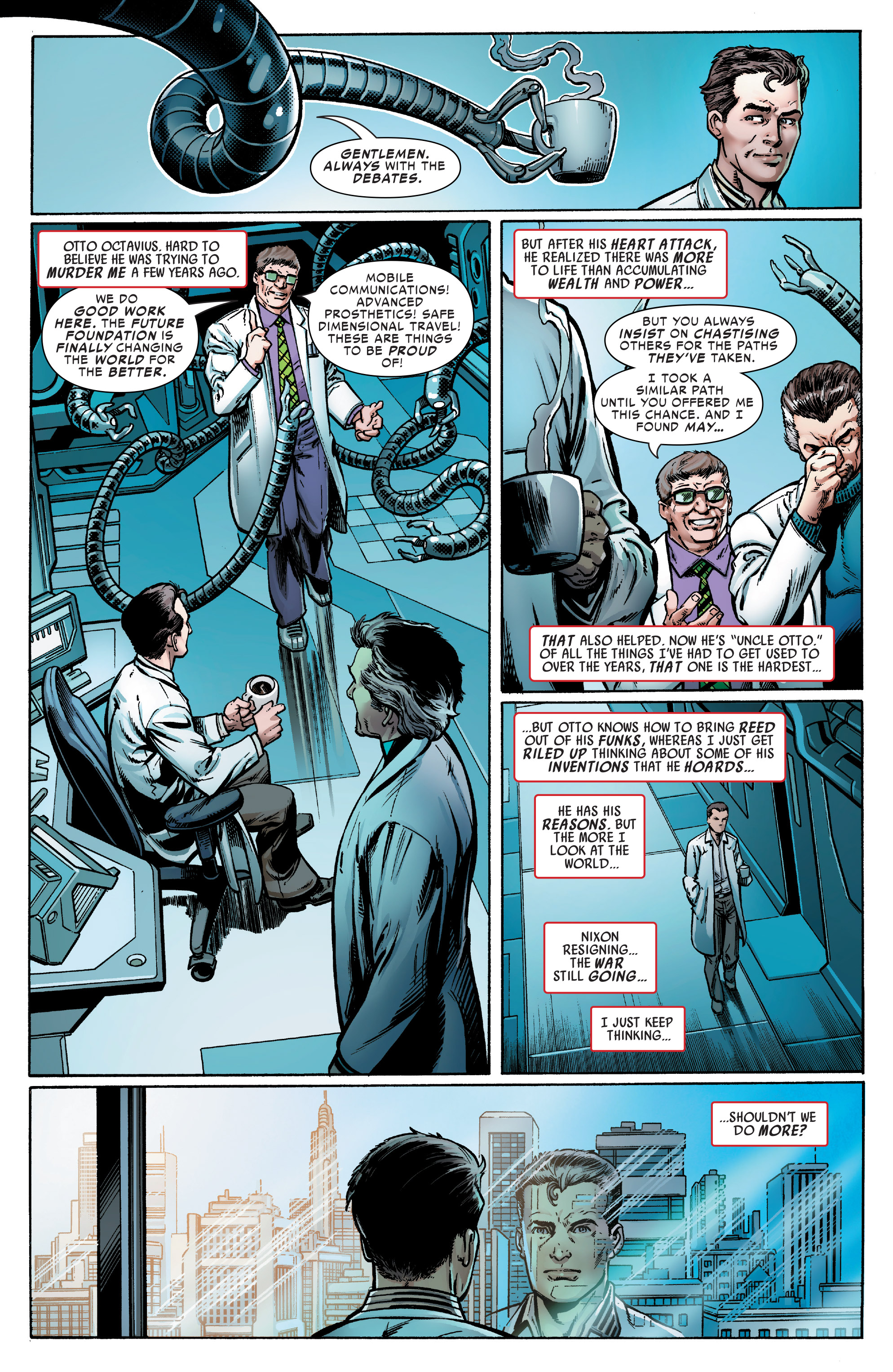 Spider-Man: Life Story (2019) issue 2 - Page 7