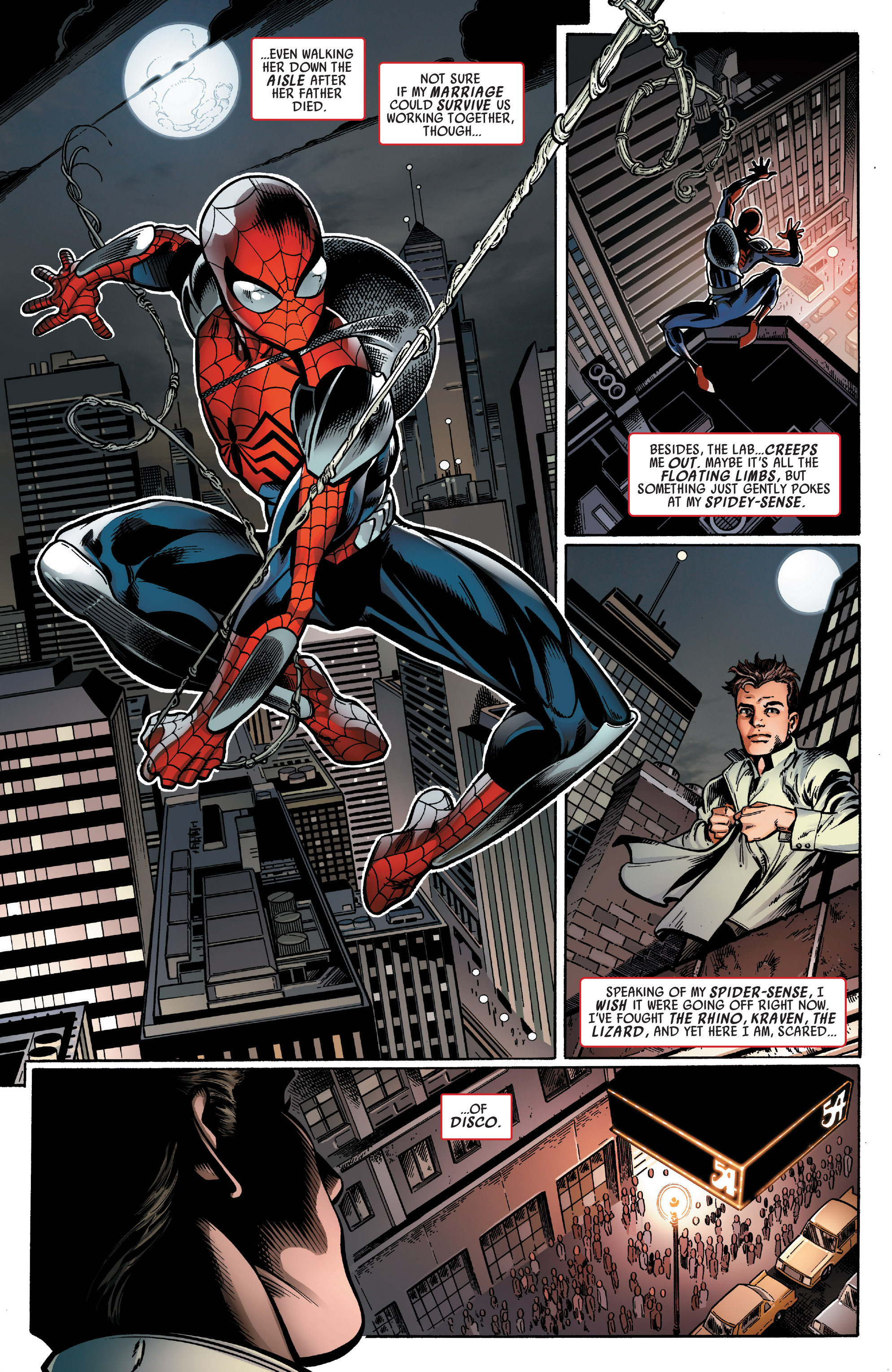 Spider-Man: Life Story (2019) issue 2 - Page 12