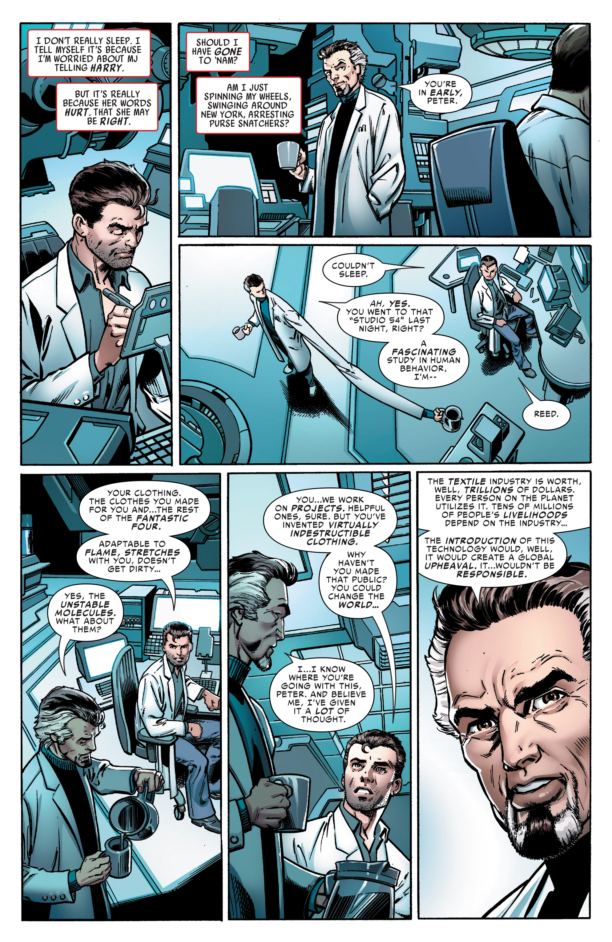 Spider-Man: Life Story (2019) issue 2 - Page 16