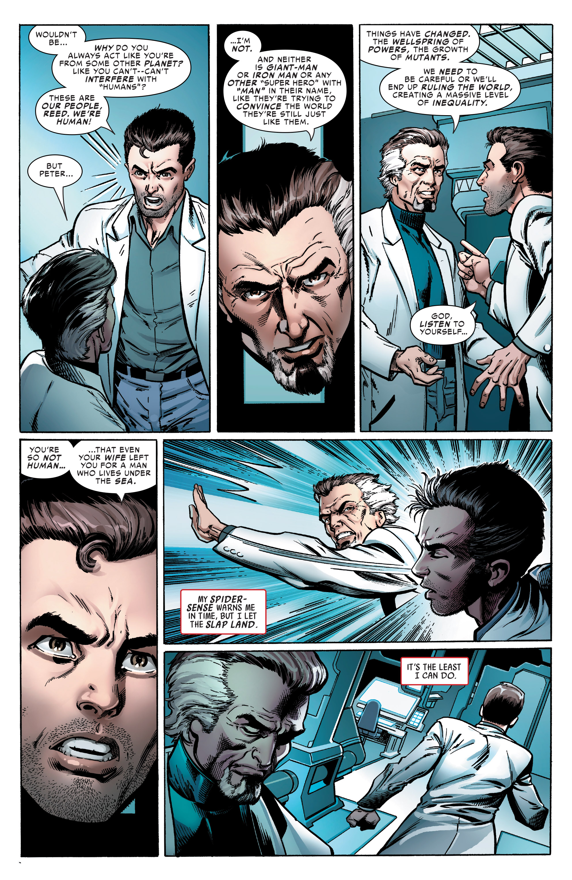 Spider-Man: Life Story (2019) issue 2 - Page 17