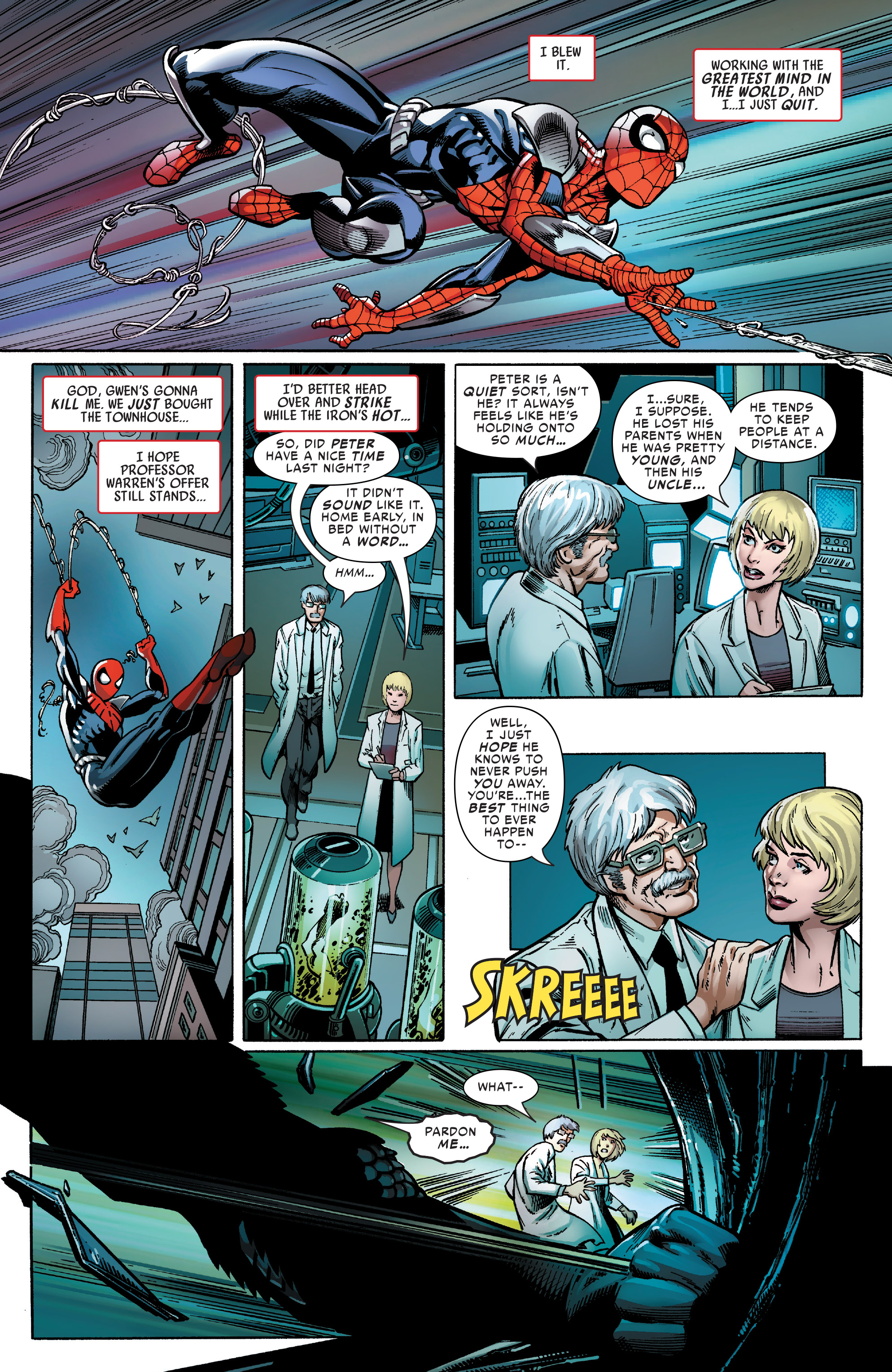 Spider-Man: Life Story (2019) Chapter 2 - Page 1