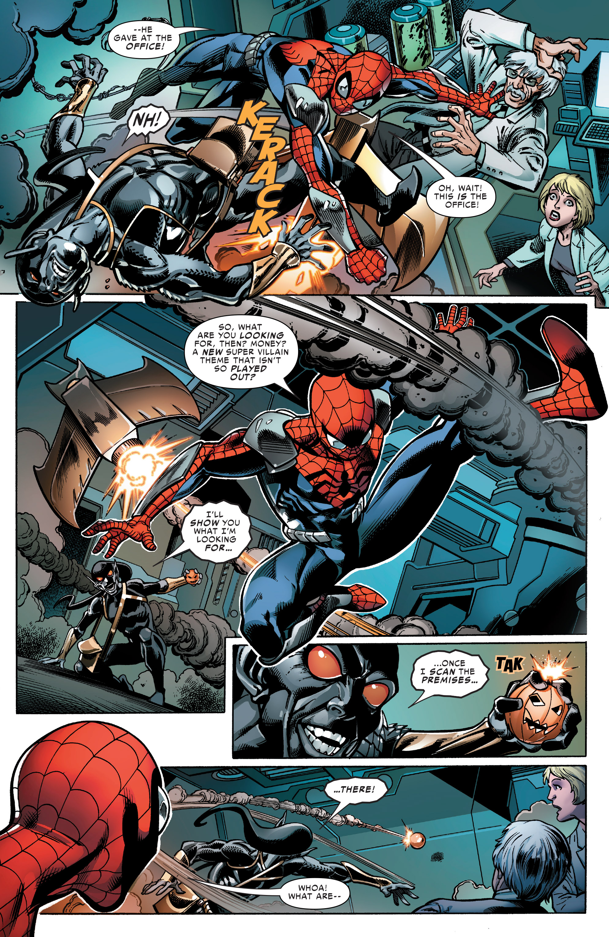 Spider-Man: Life Story (2019) issue 2 - Page 21