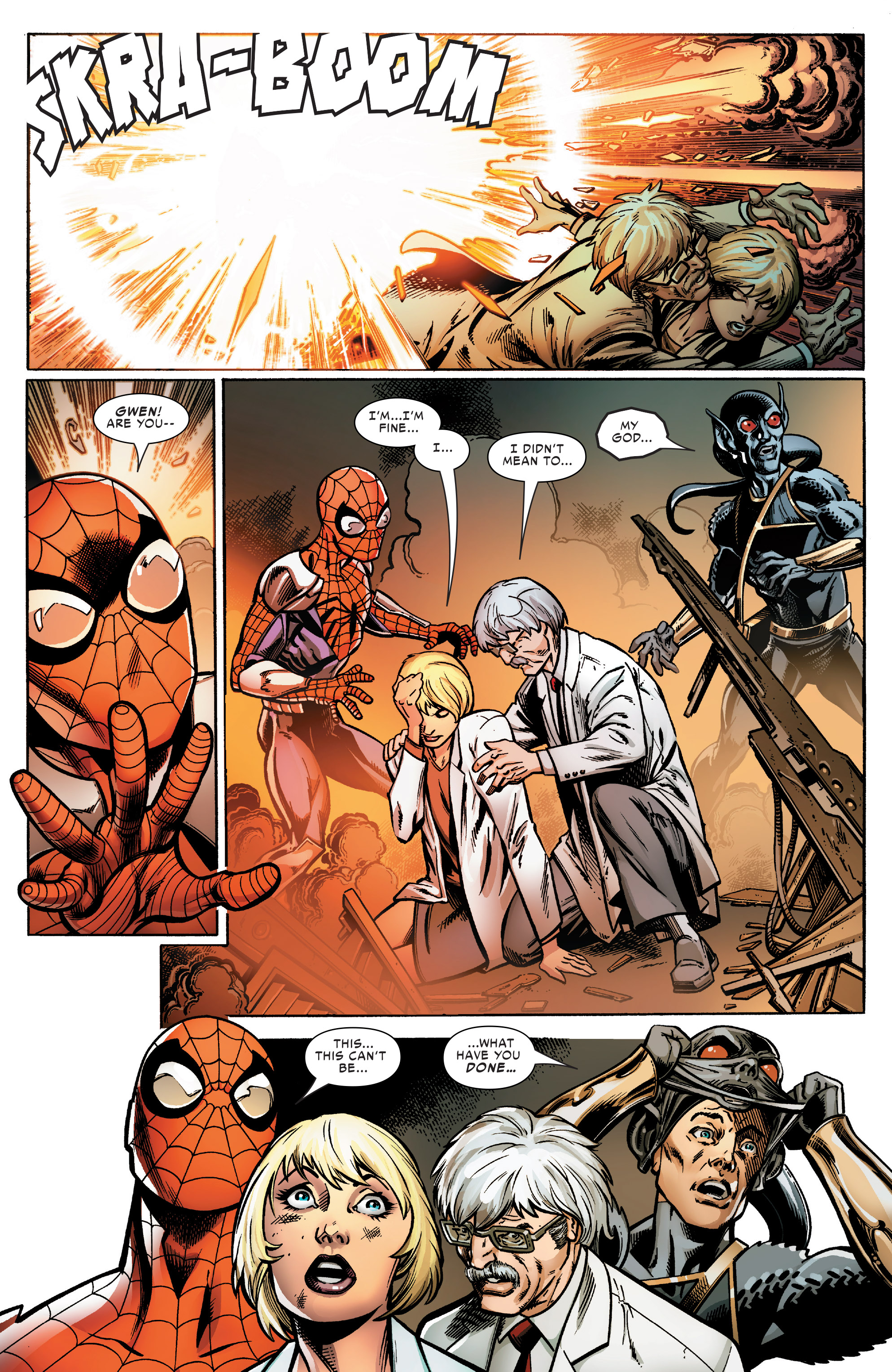 Spider-Man: Life Story (2019) issue 2 - Page 22