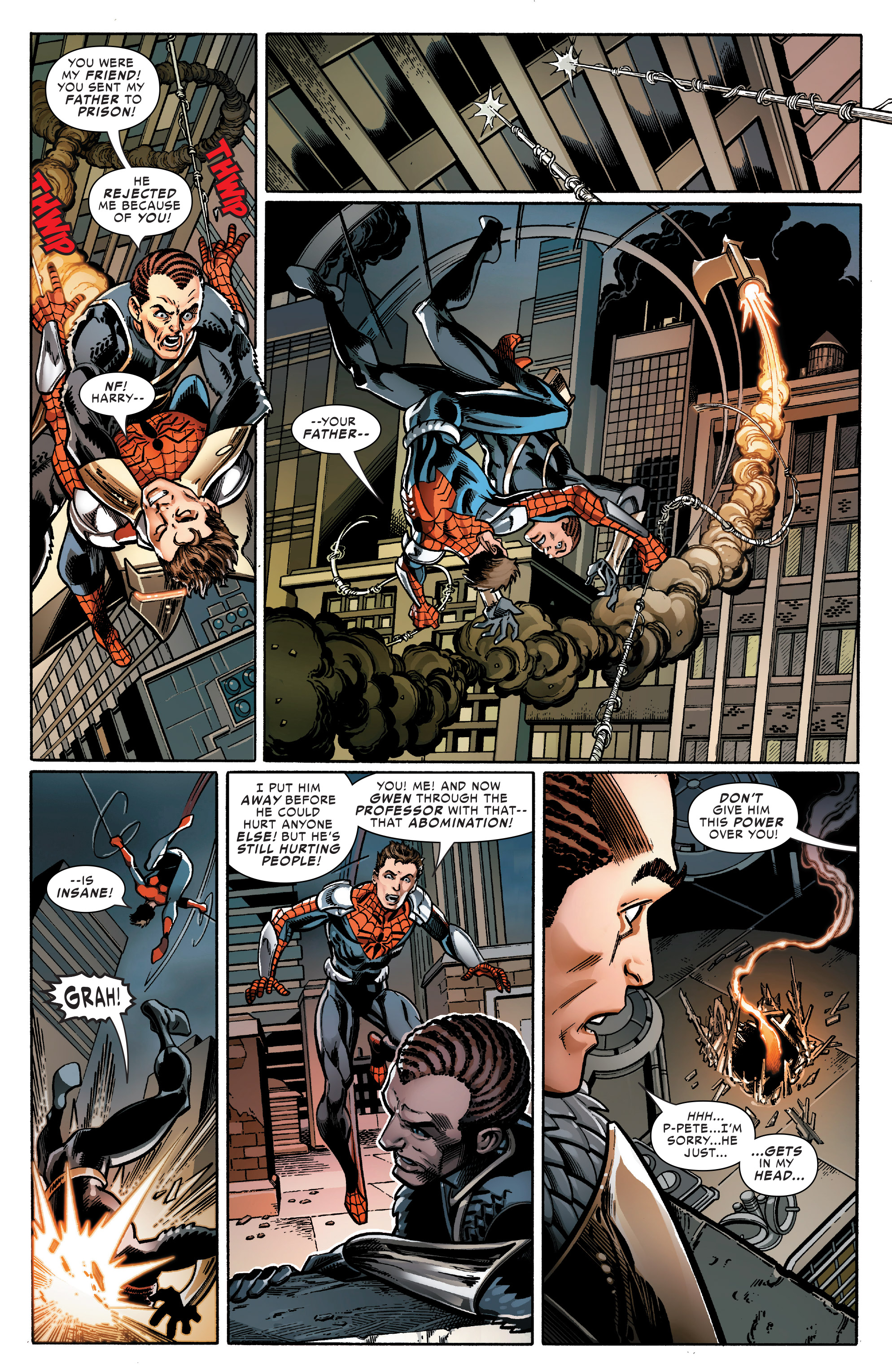 Spider-Man: Life Story (2019) issue 2 - Page 25