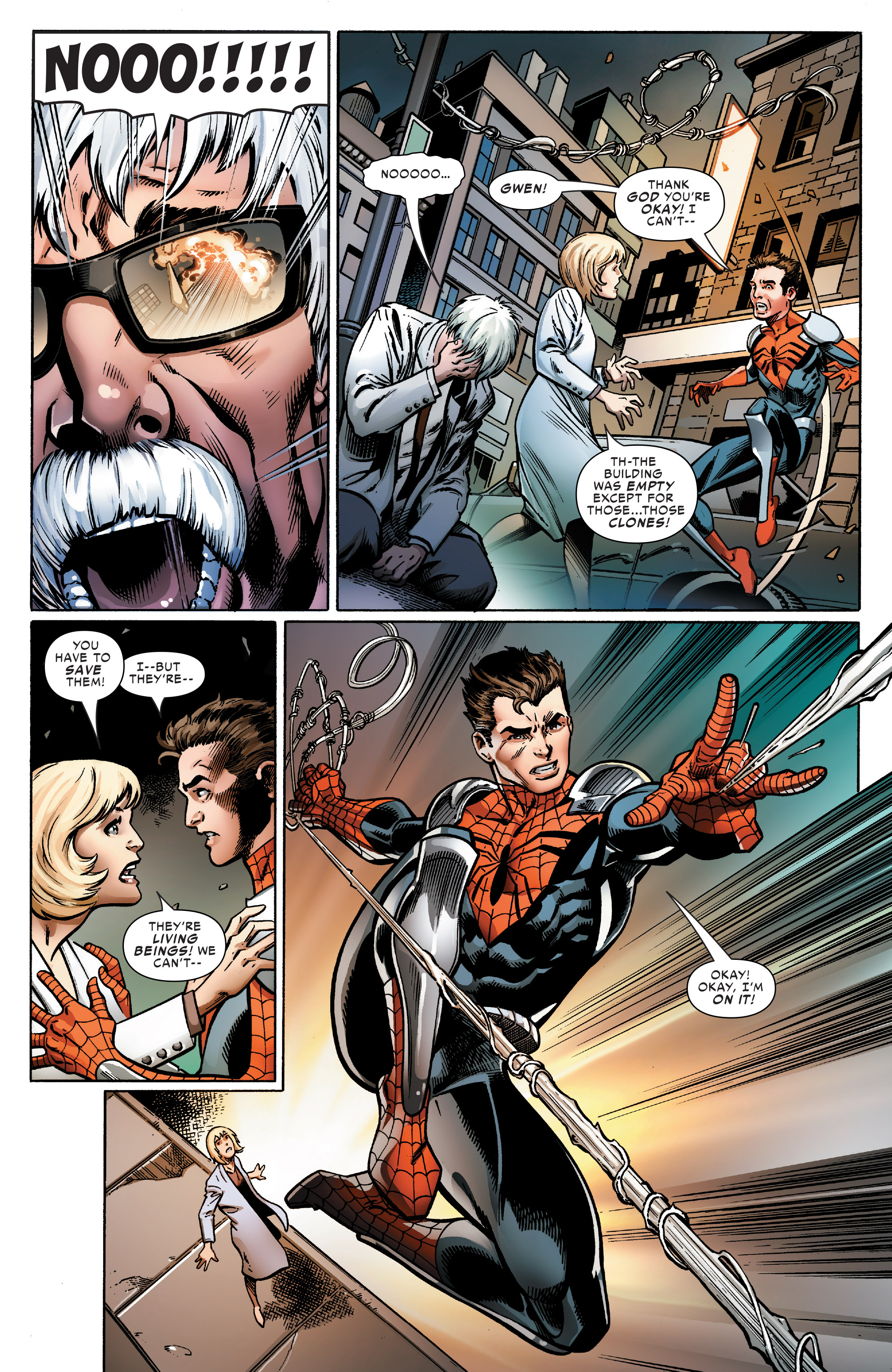 Spider-Man: Life Story (2019) issue 2 - Page 27