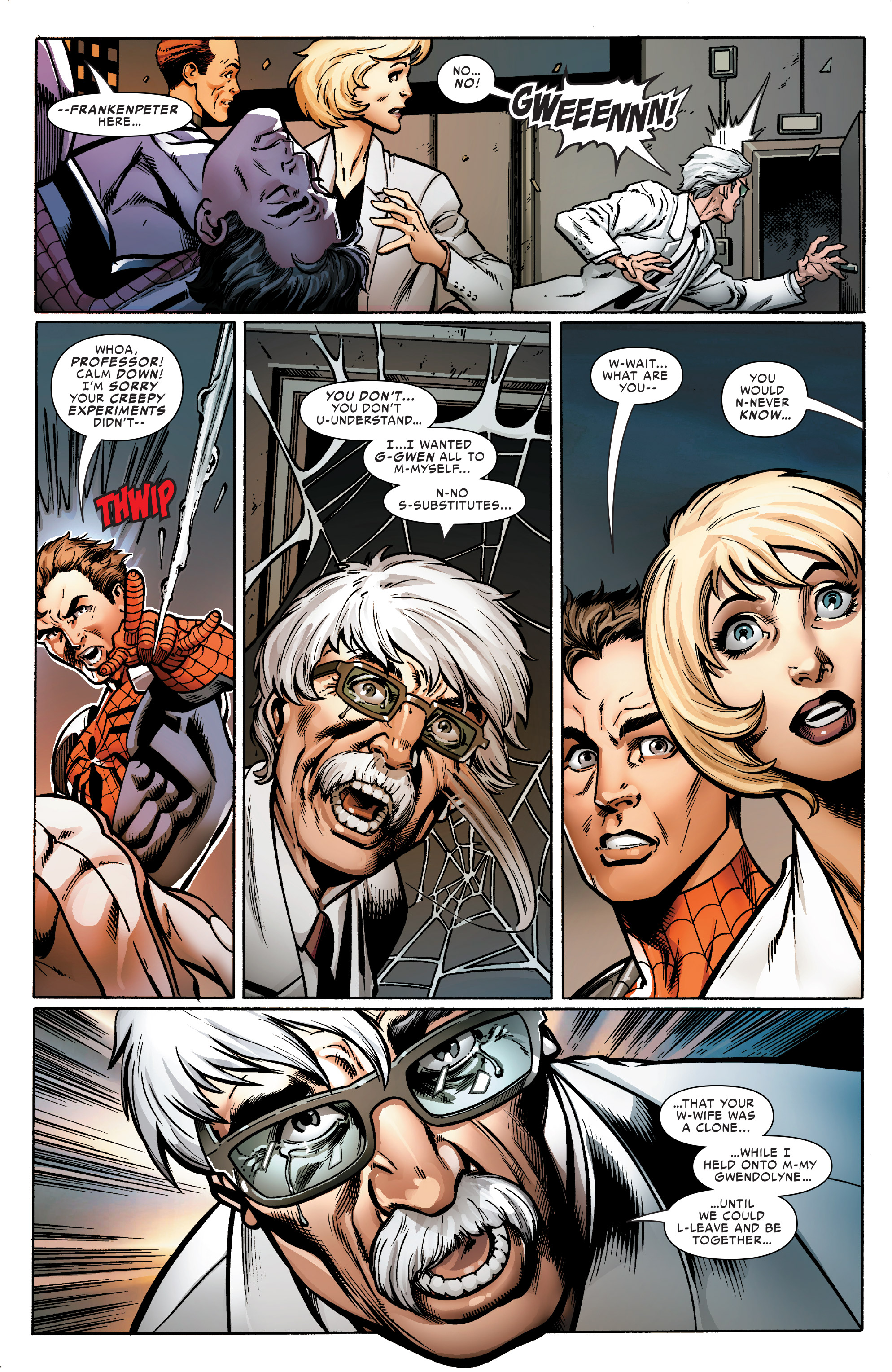 Spider-Man: Life Story (2019) issue 2 - Page 29