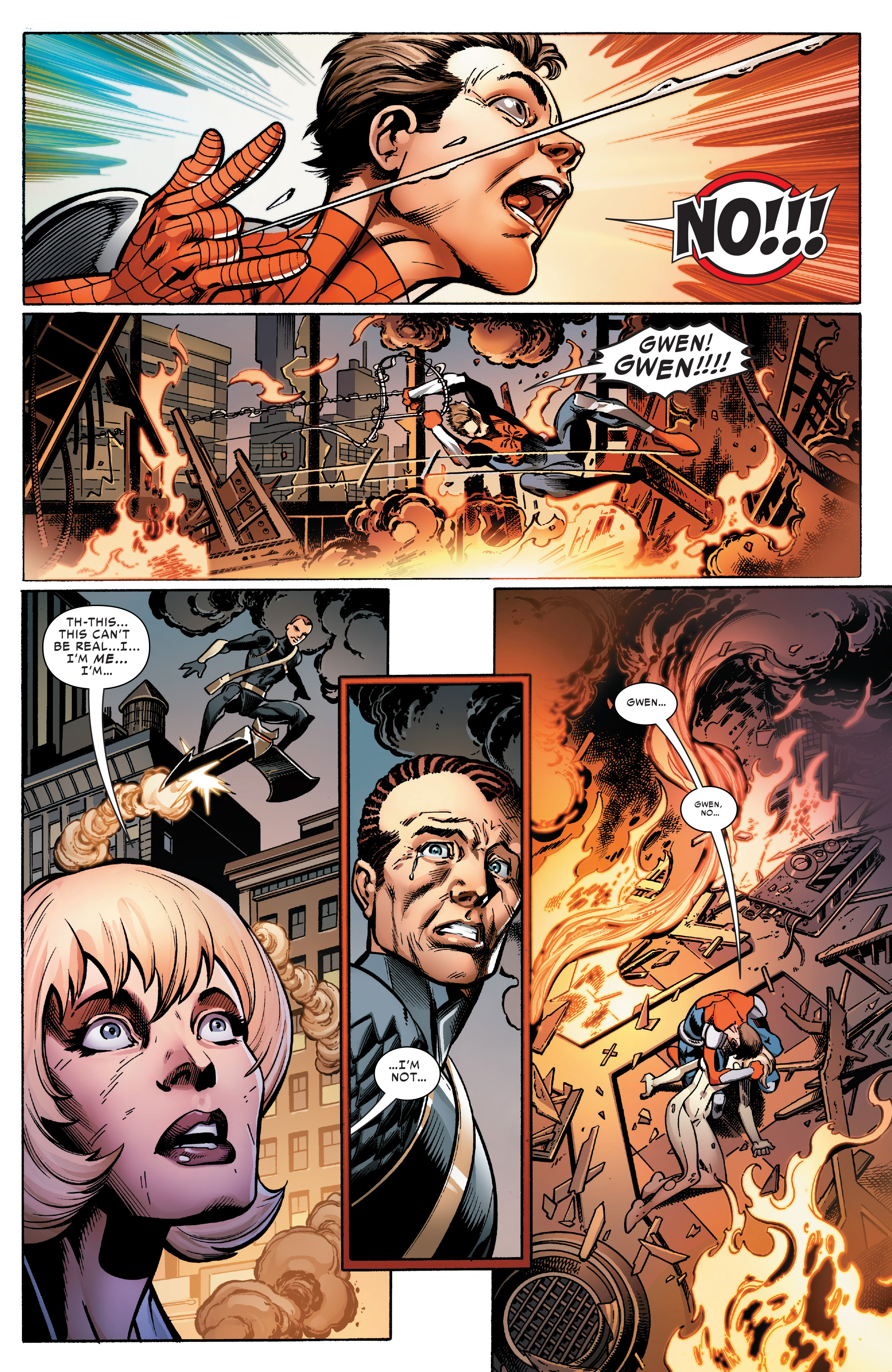 Spider-Man: Life Story (2019) issue 2 - Page 30