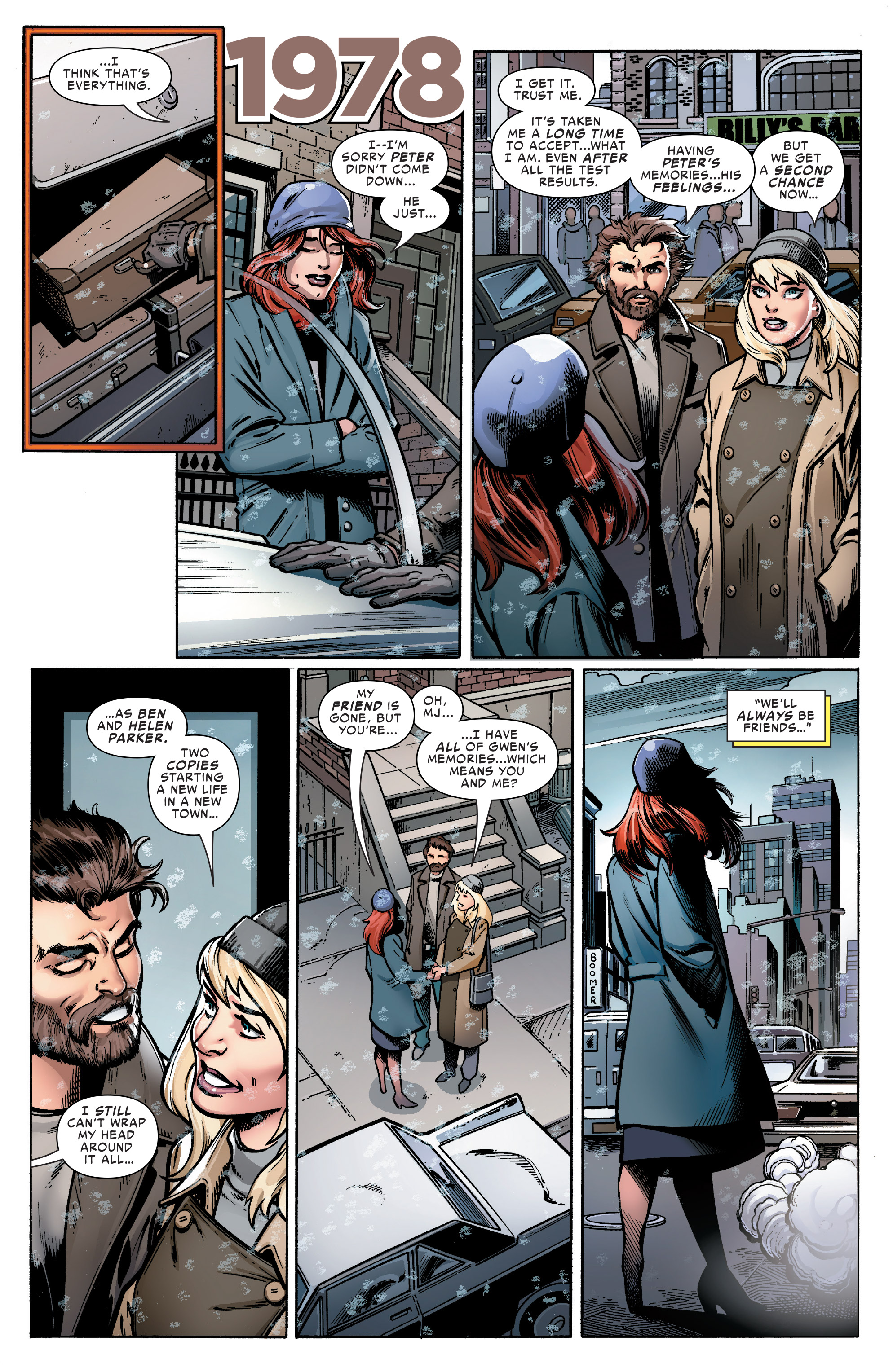 Spider-Man: Life Story (2019) issue 2 - Page 32