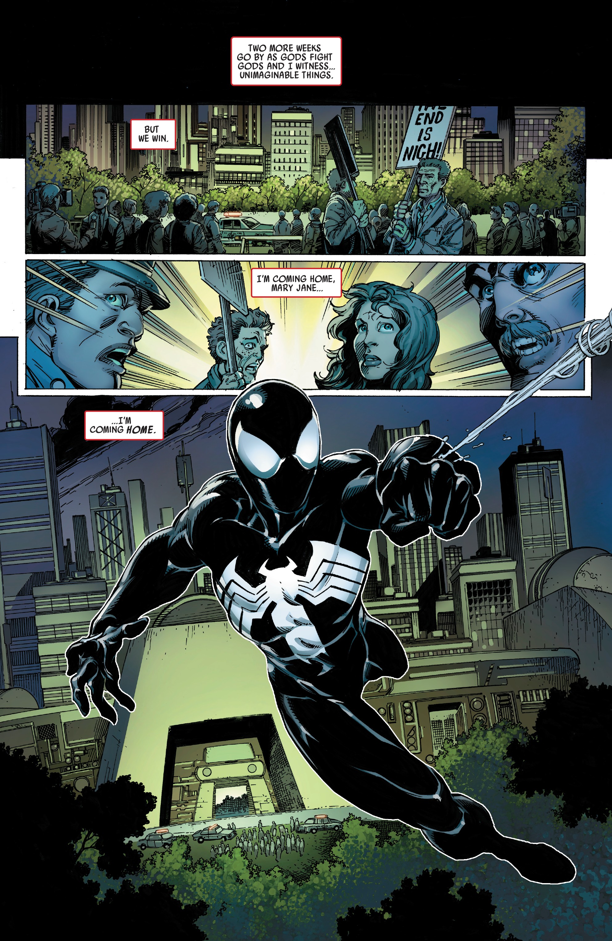 Spider-Man: Life Story (2019) issue 3 - Page 7