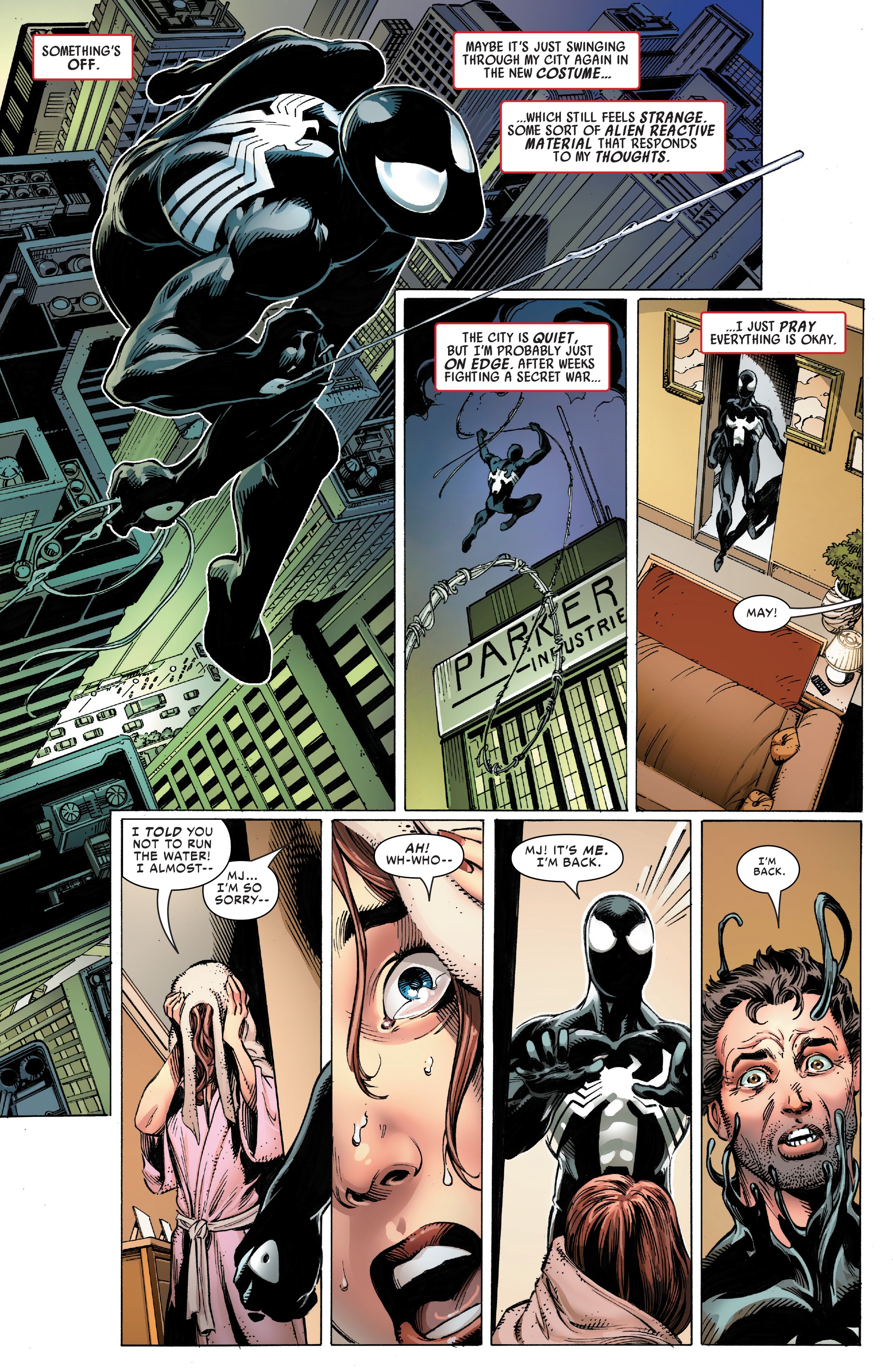 Spider-Man: Life Story (2019) issue 3 - Page 8