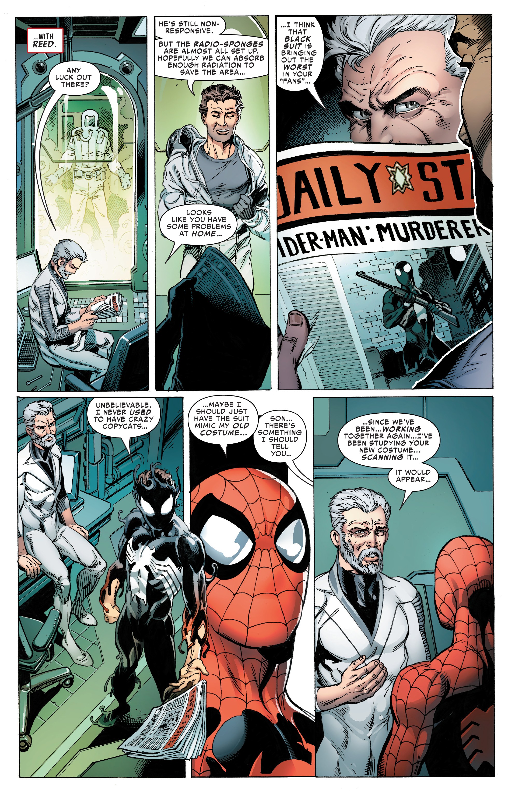 Spider-Man: Life Story (2019) issue 3 - Page 12