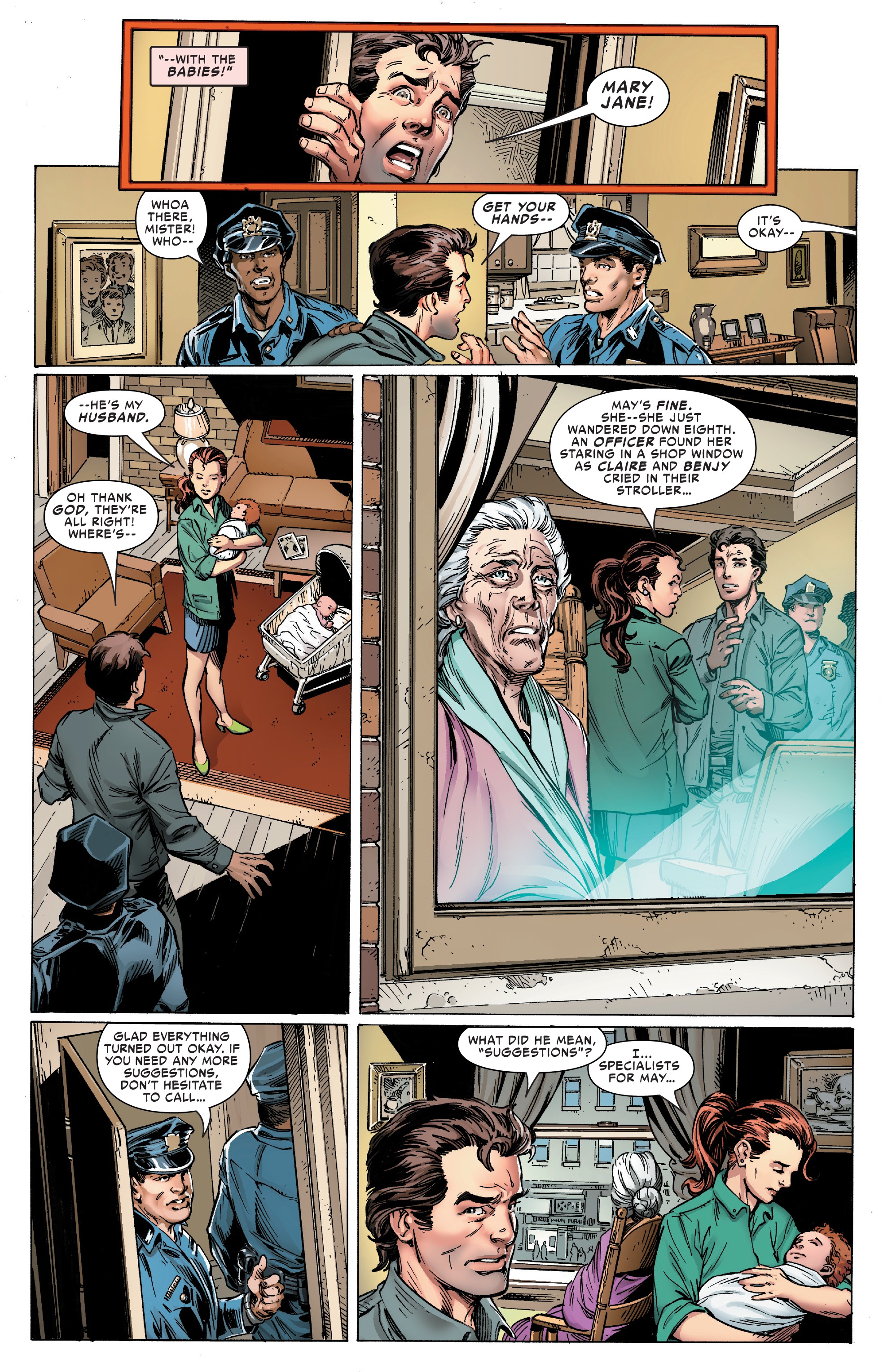 Spider-Man: Life Story (2019) issue 3 - Page 14