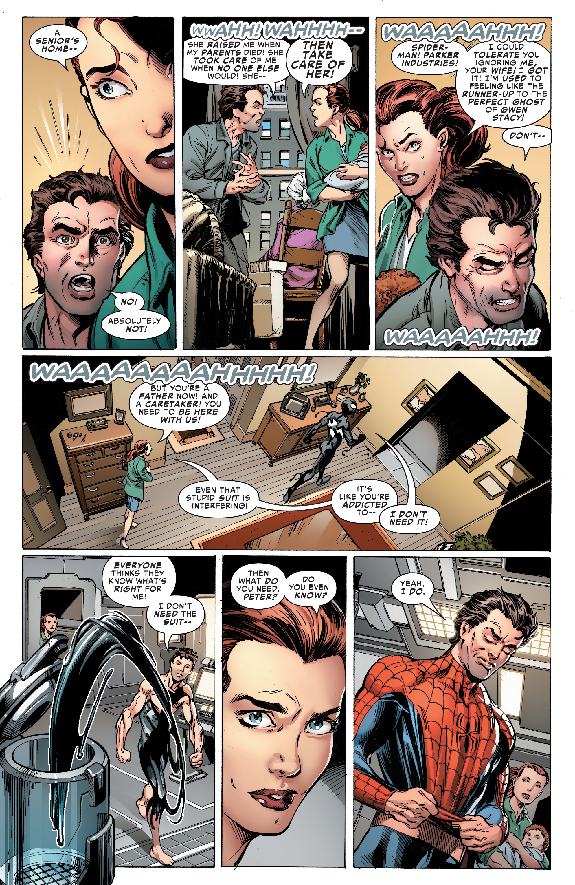 Spider-Man: Life Story (2019) issue 3 - Page 15