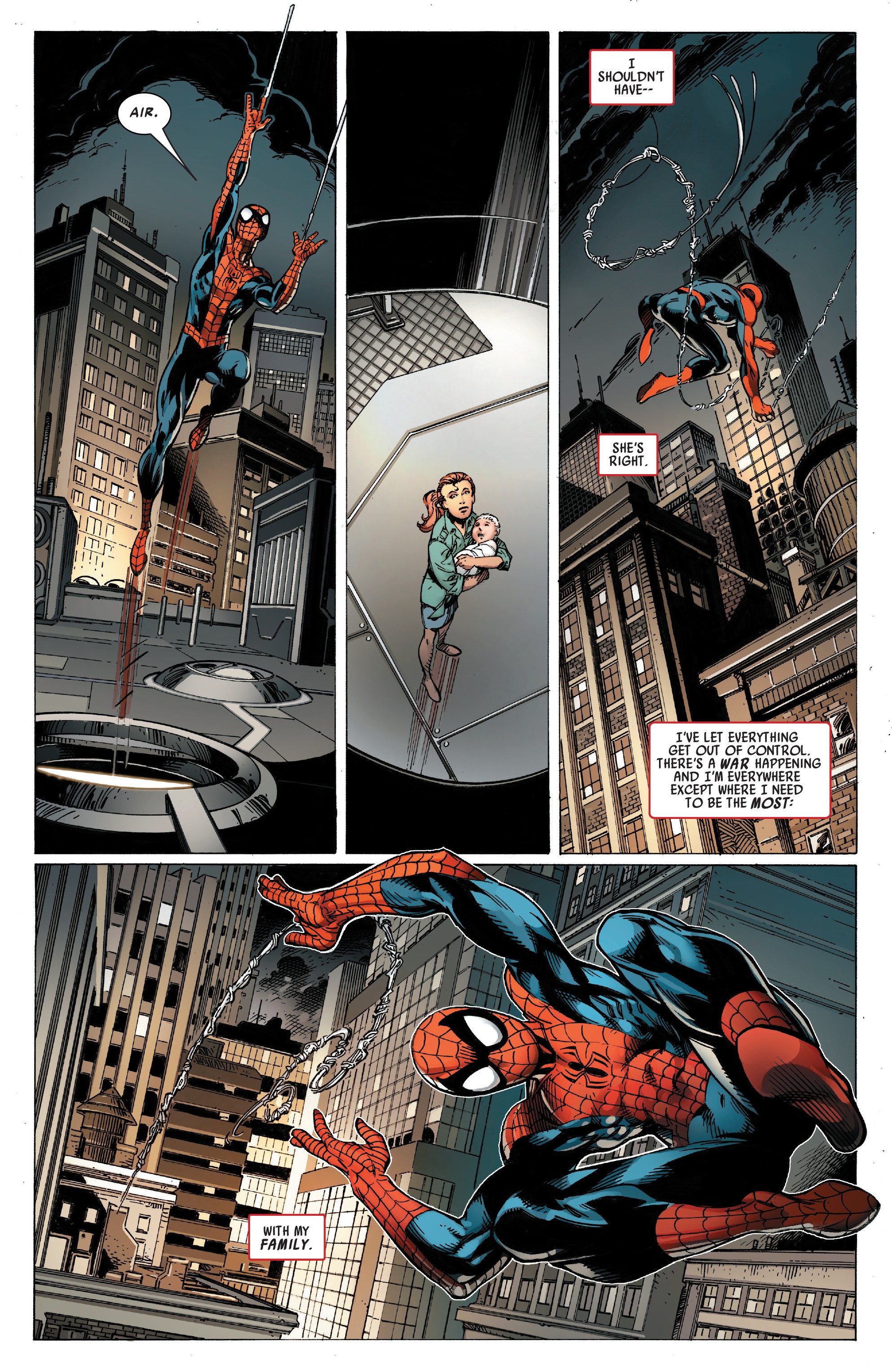 Spider-Man: Life Story (2019) issue 3 - Page 16