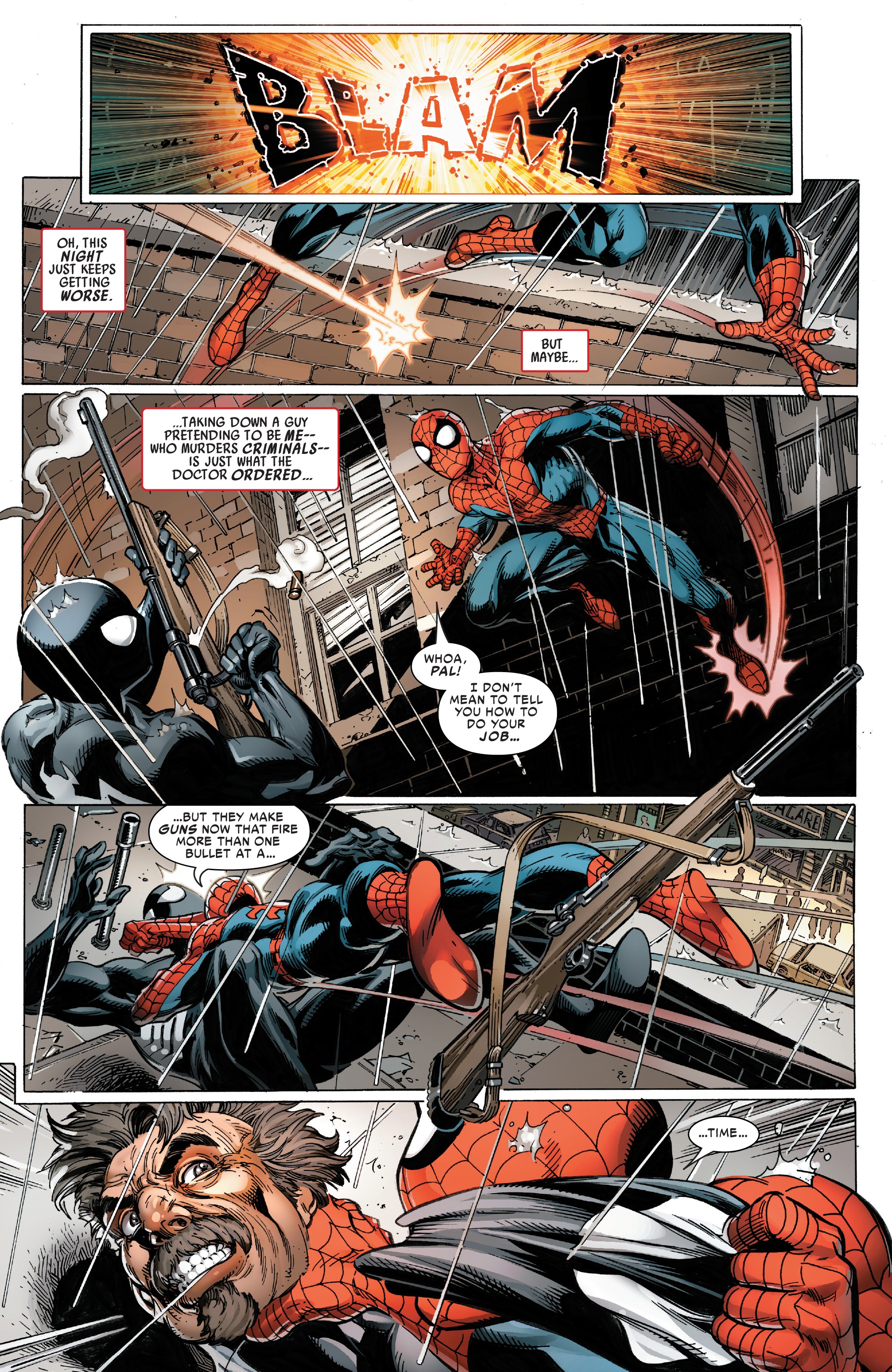 Spider-Man: Life Story (2019) issue 3 - Page 18